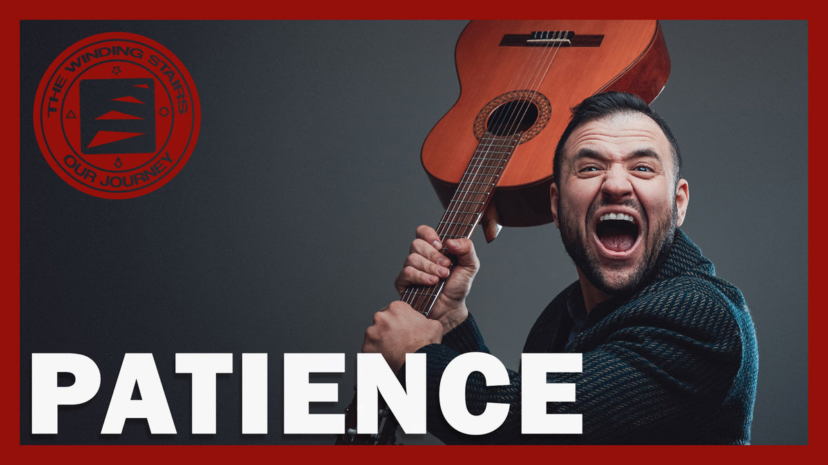 How does a Mason become more patient? Flagship Episode: Patience