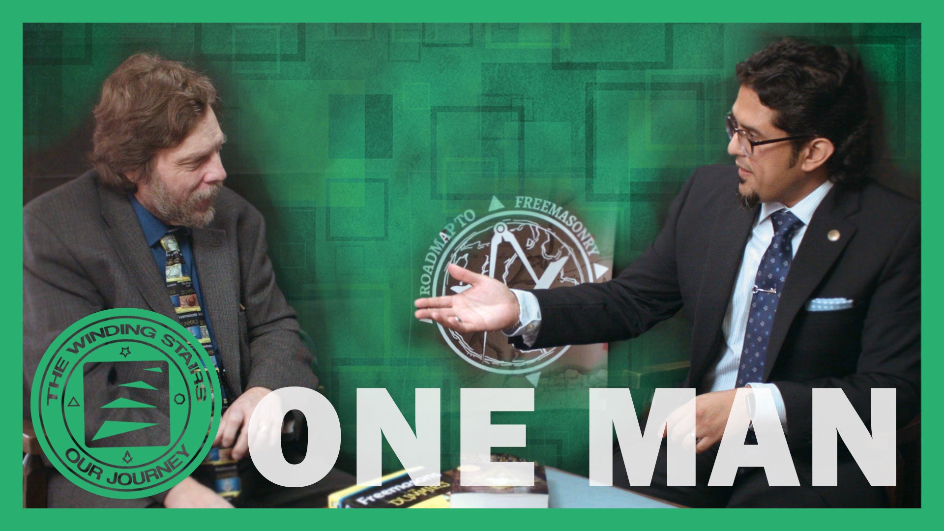 One man can change Freemasonry | Conversation with Chris Hodapp