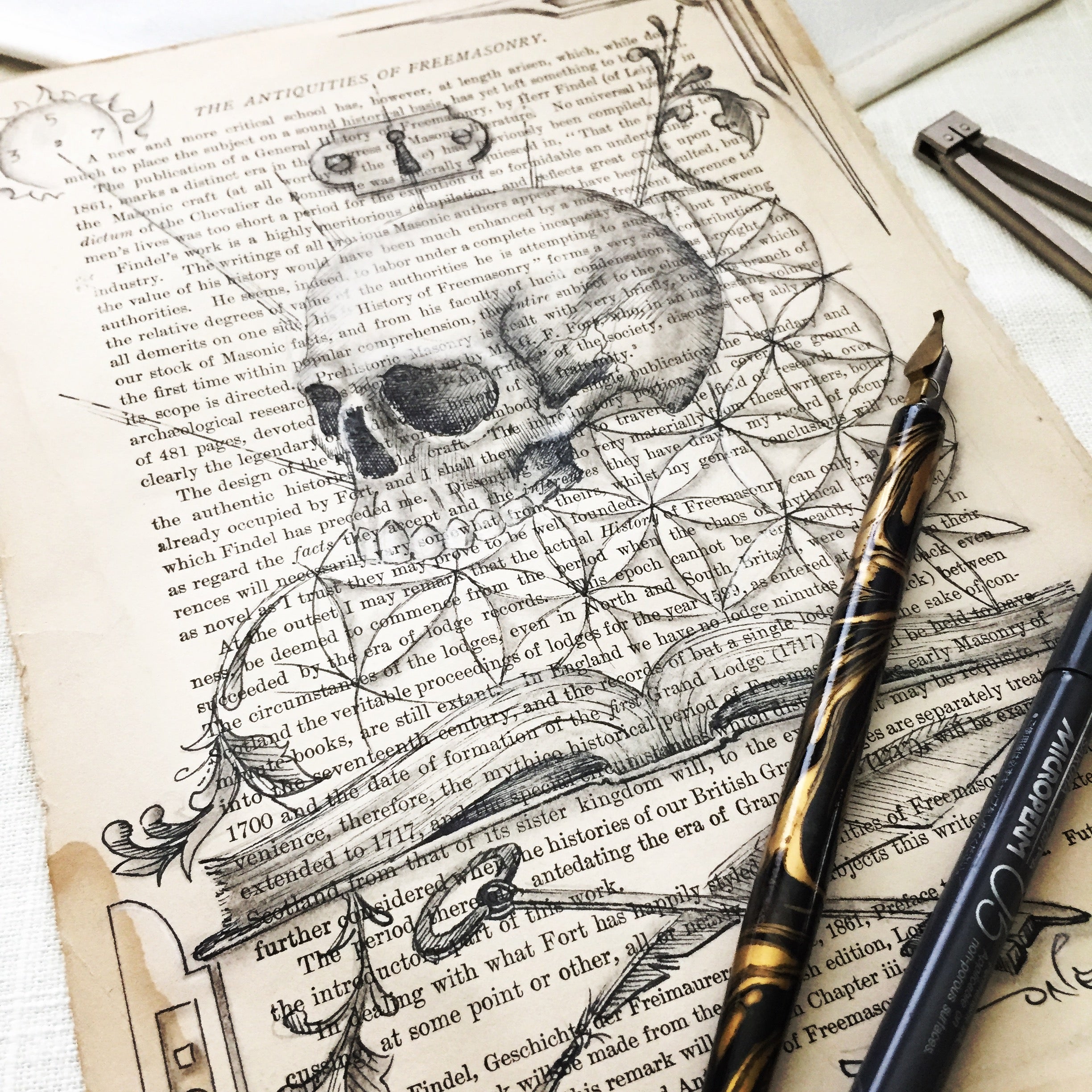 Unlocking Collection