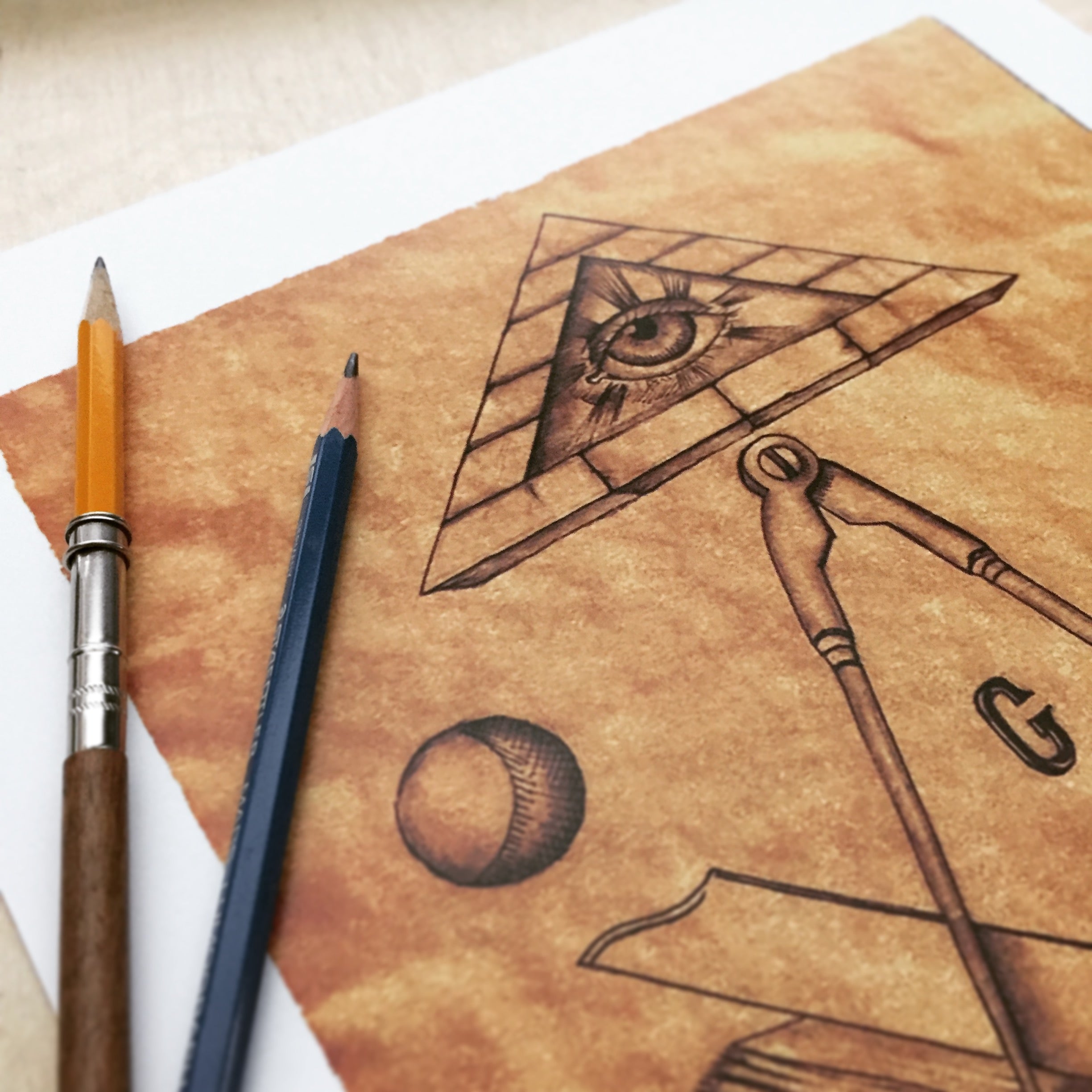 Masonic Light Collection