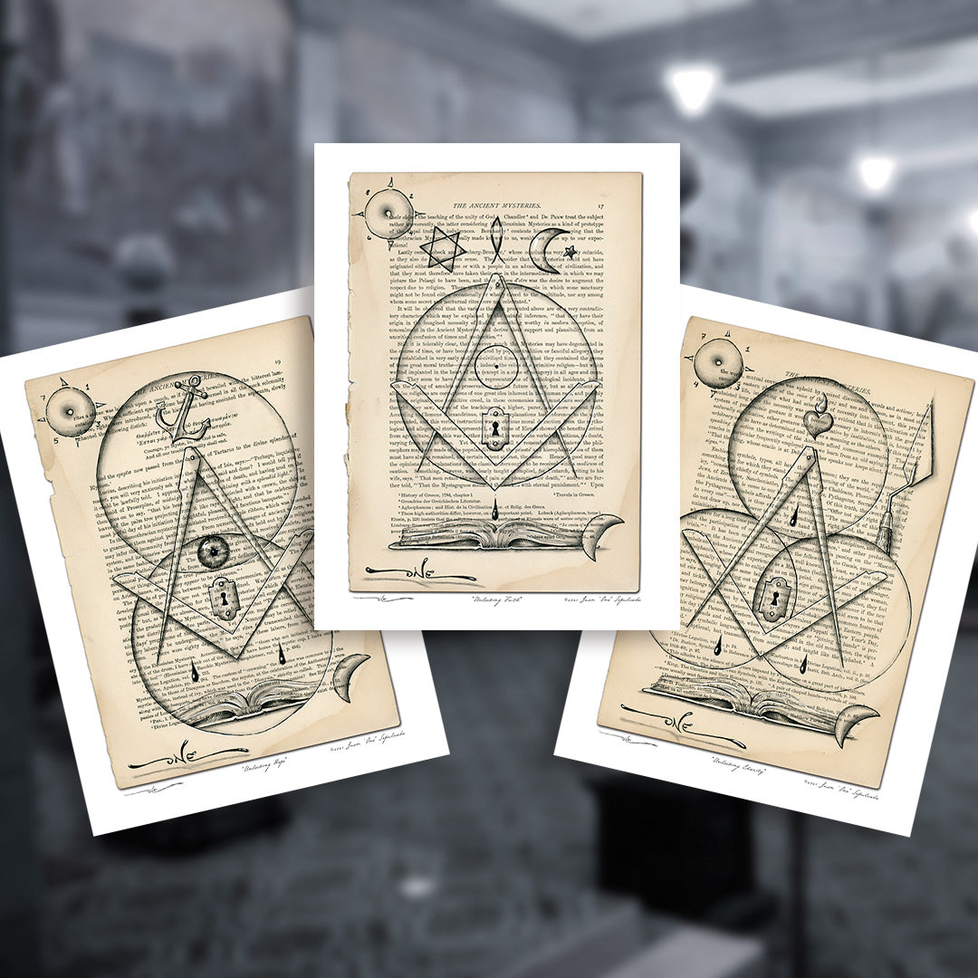 Sets of 3 Collection