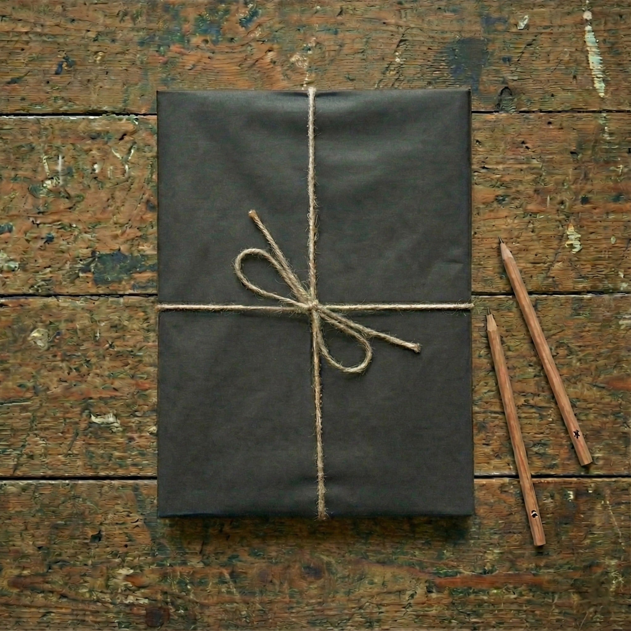 The Veiled Masterpiece | Black Friday Mystery Print