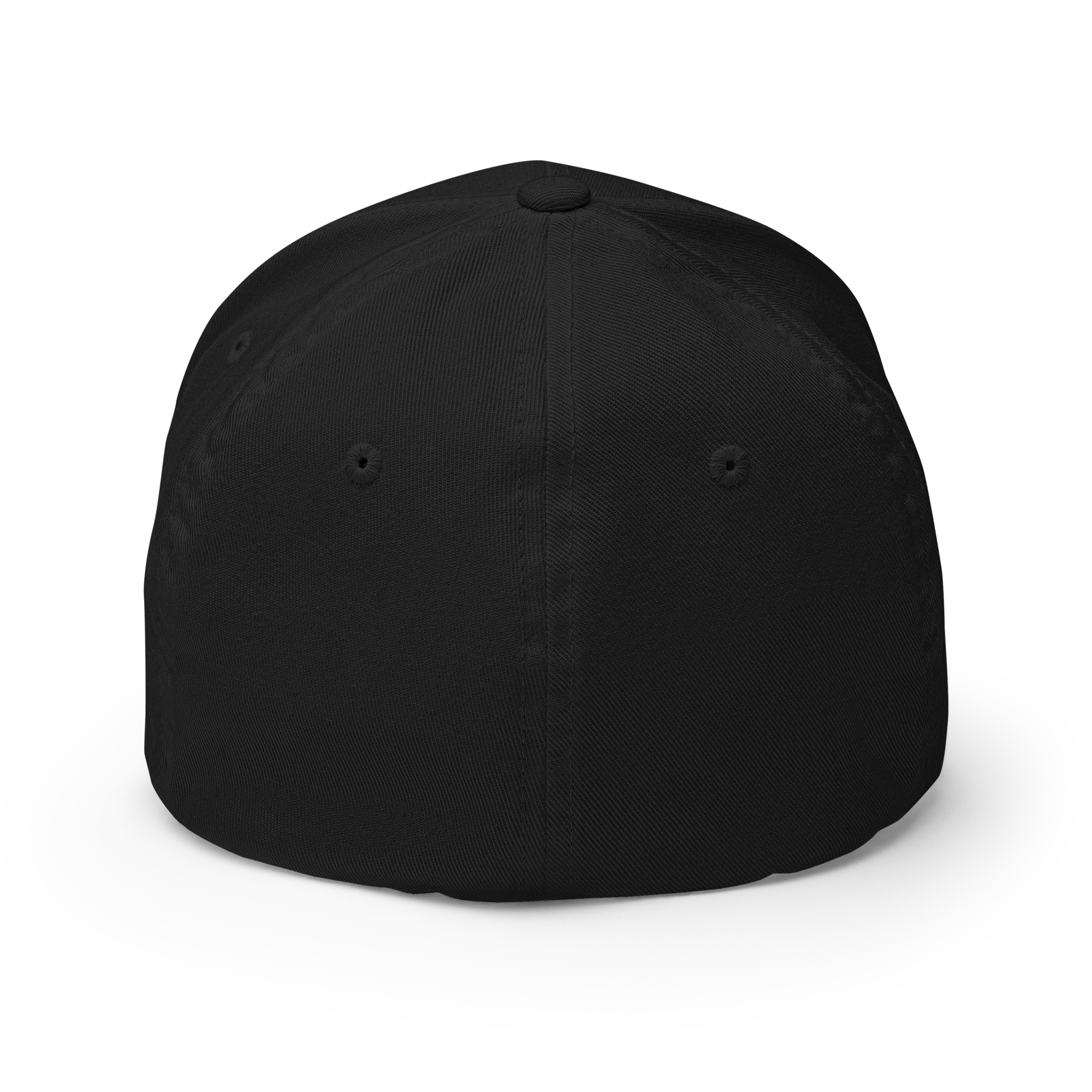 The Circumpunct Cap | Structured FlexFit® Edition