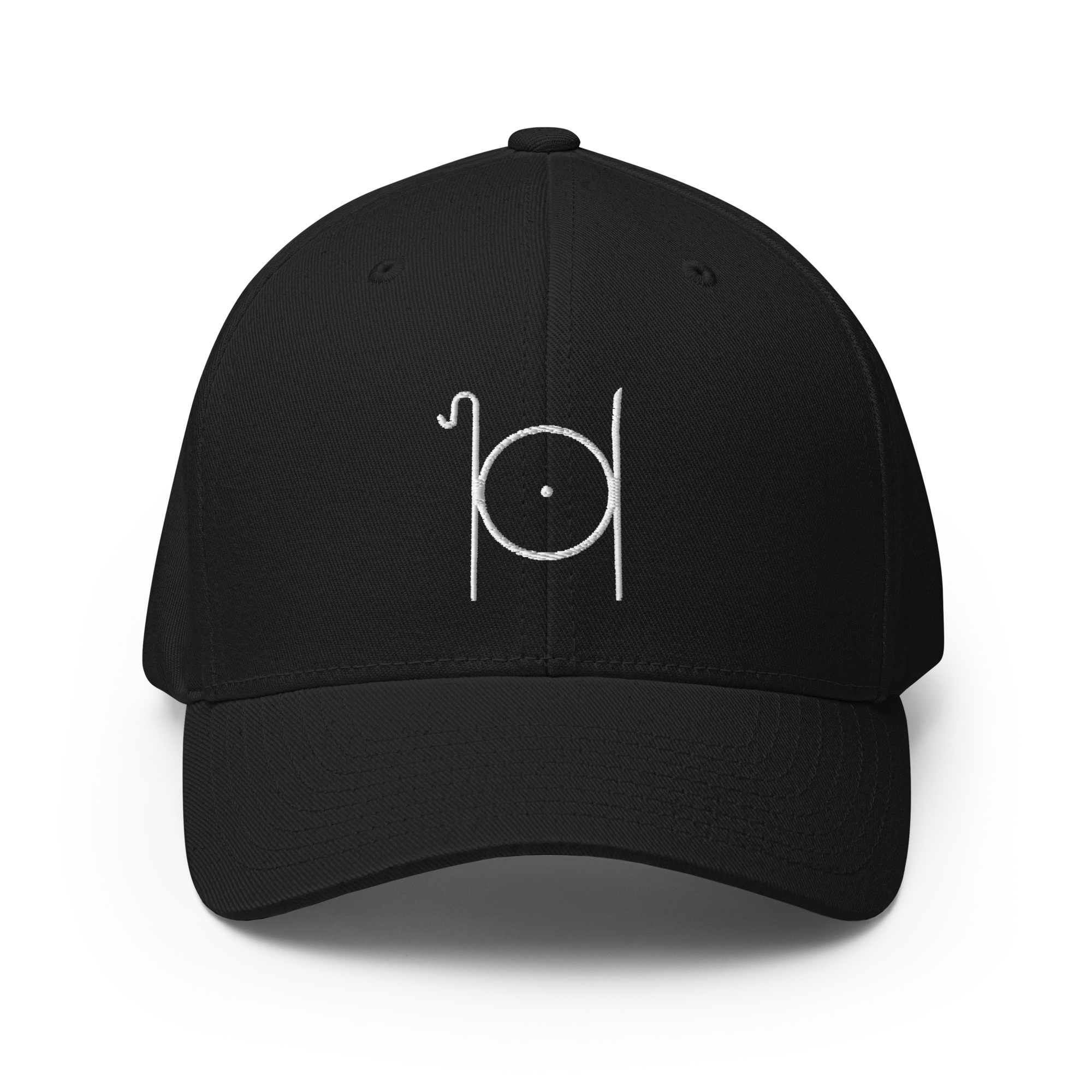 The Circumpunct Cap | Structured FlexFit® Edition
