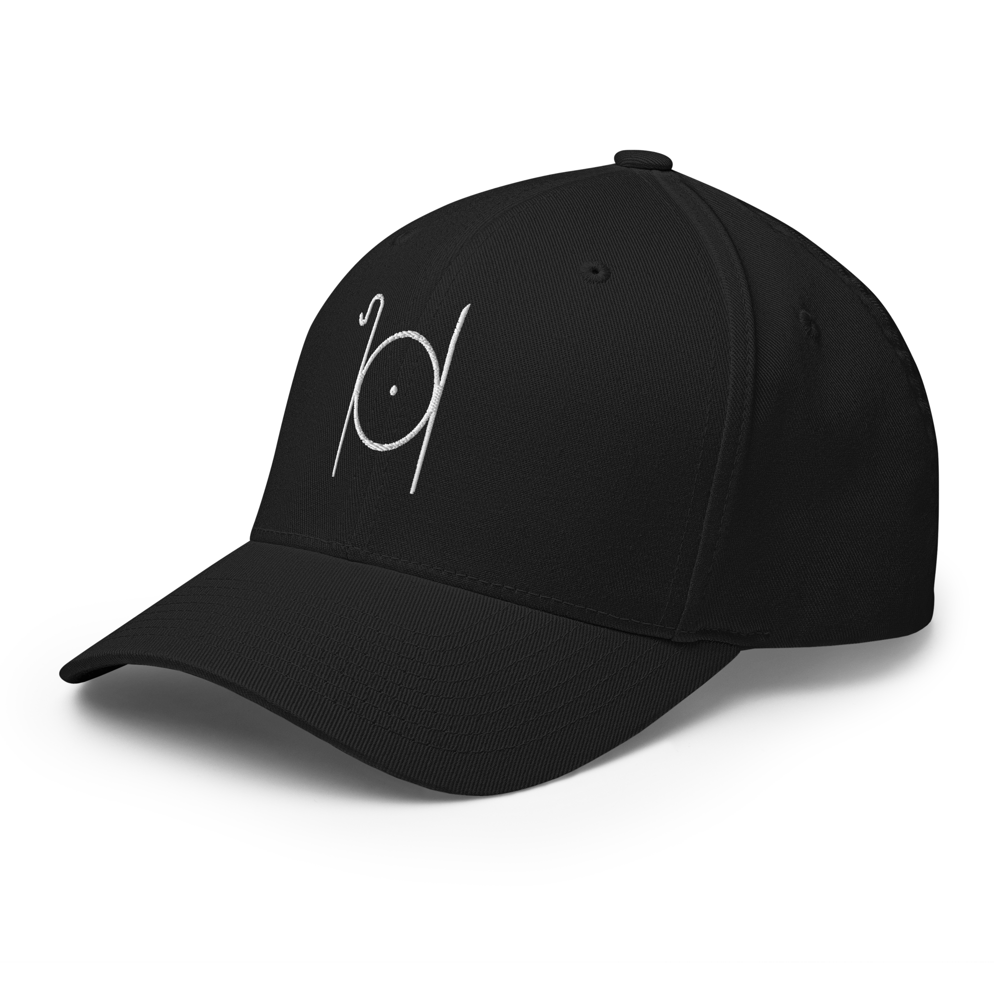 The Circumpunct Cap | Structured FlexFit® Edition