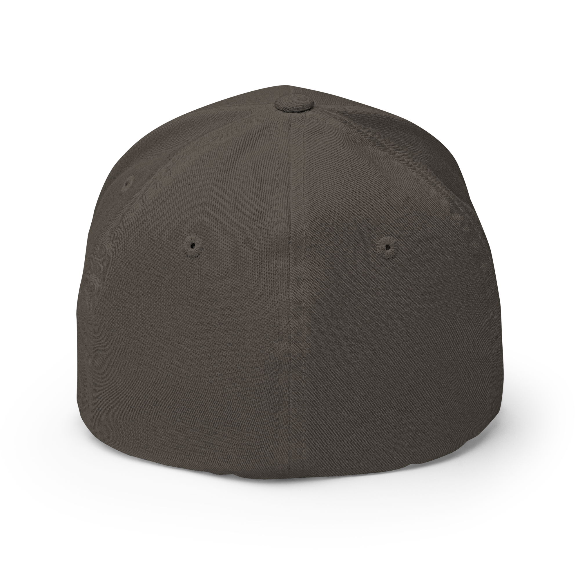 The Circumpunct Cap | Structured FlexFit® Edition