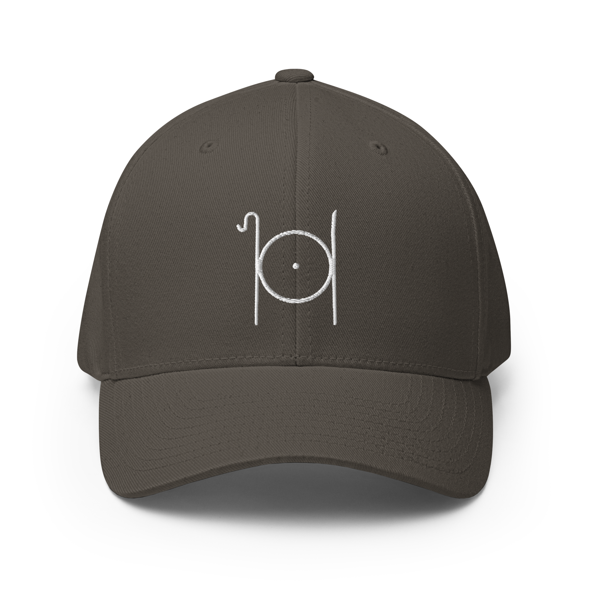 The Circumpunct Cap | Structured FlexFit® Edition