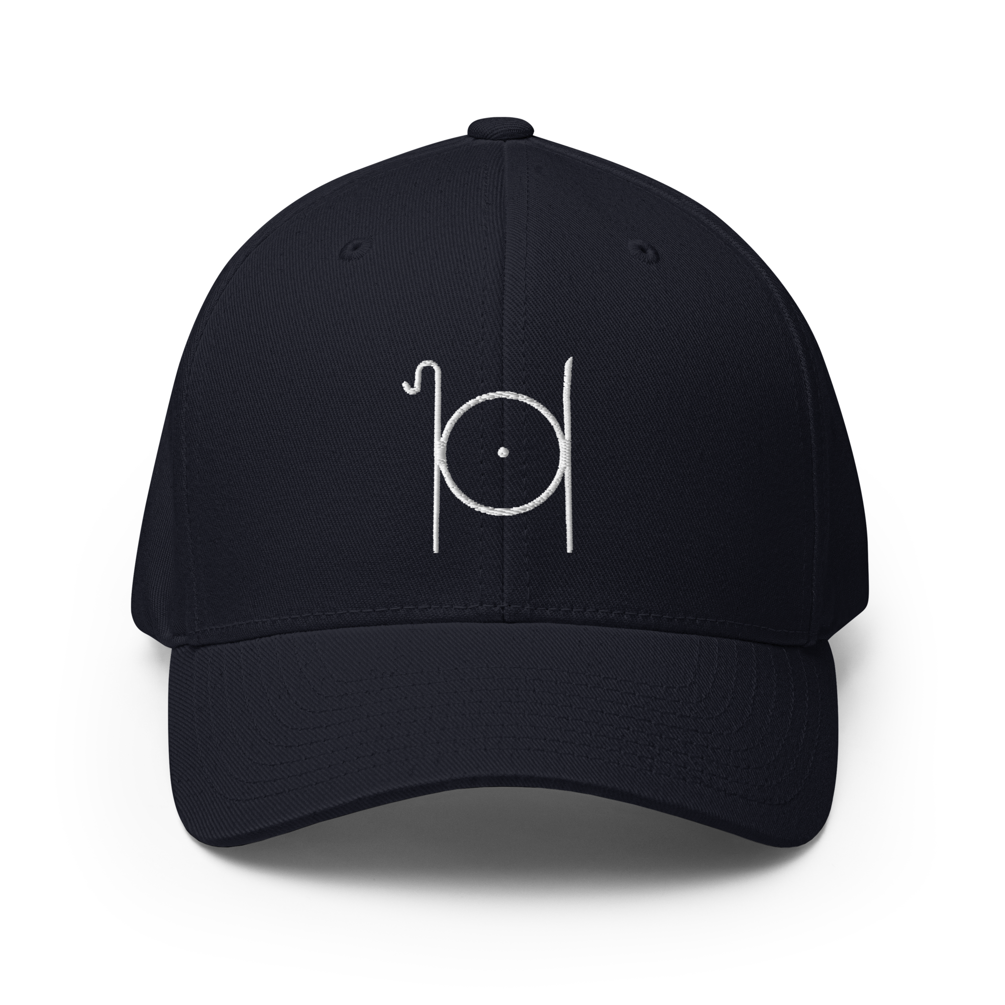 The Circumpunct Cap | Structured FlexFit® Edition