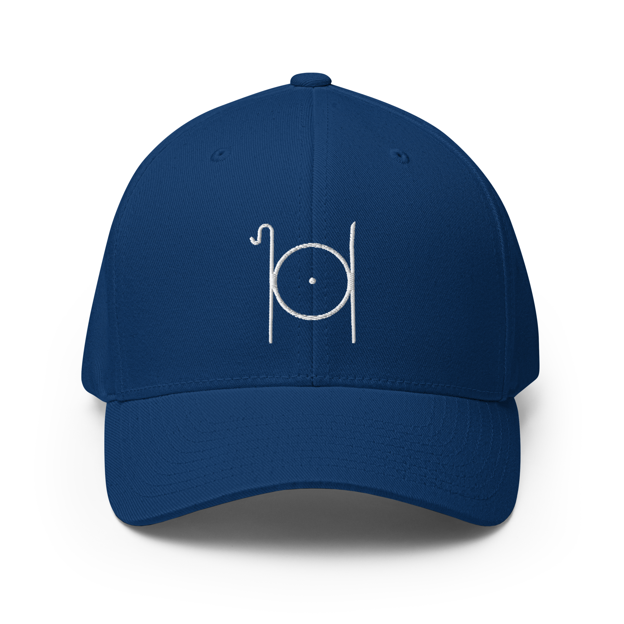 The Circumpunct Cap | Structured FlexFit® Edition