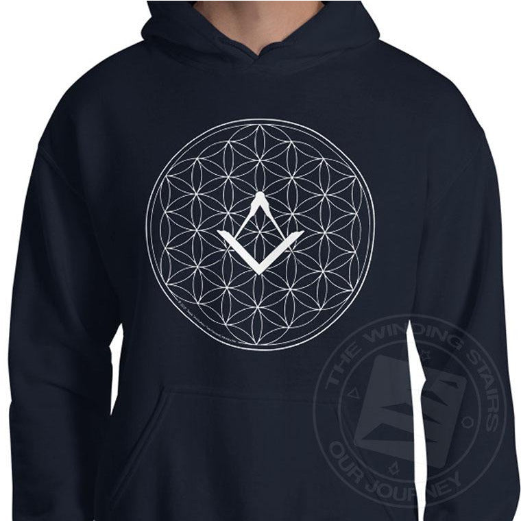 Flower of Life Hoodie