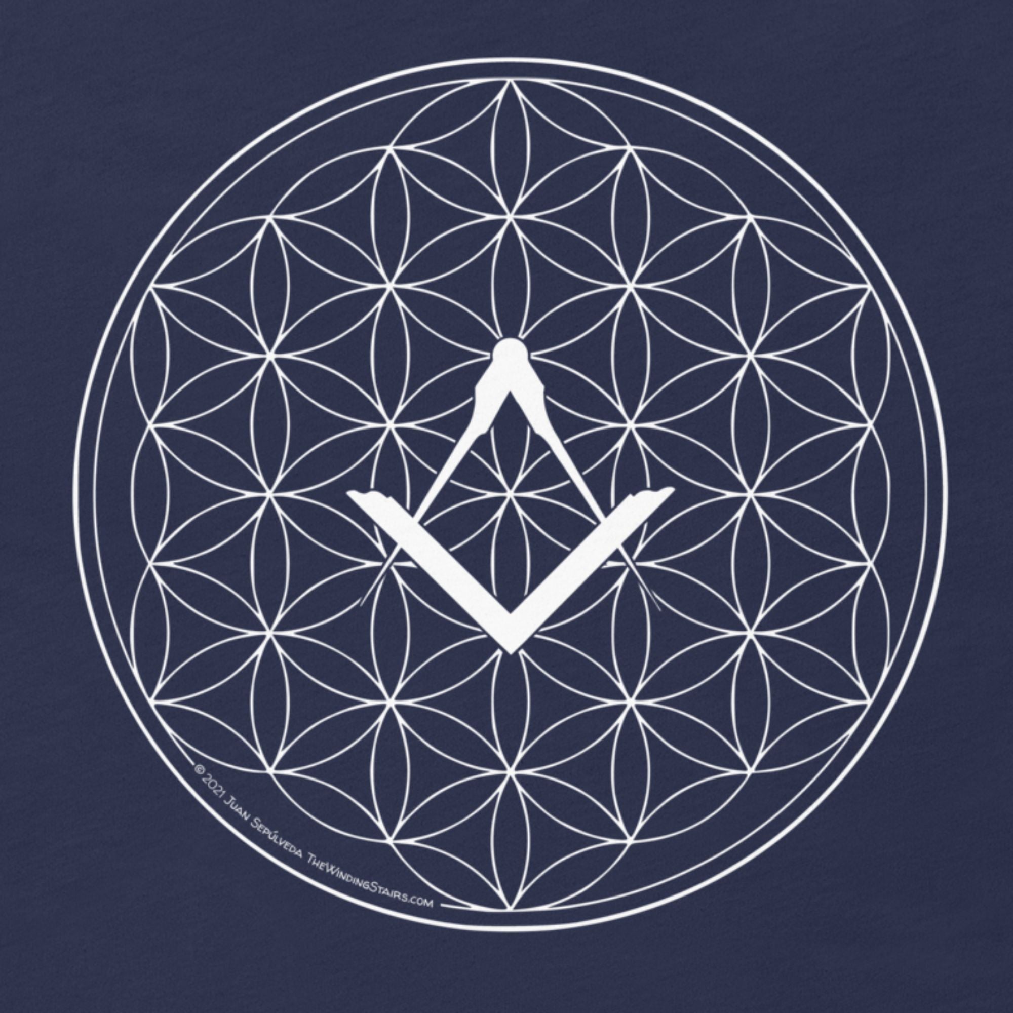 Flower of Life T-Shirt