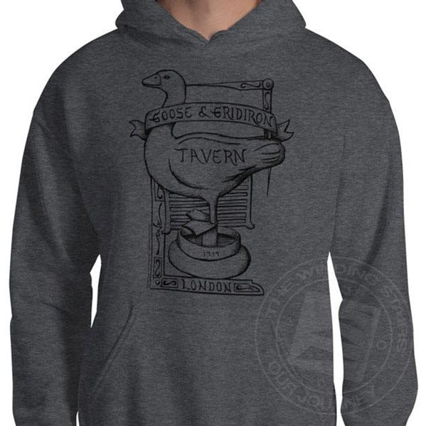 Goose and Gridiron Tavern Hoodie