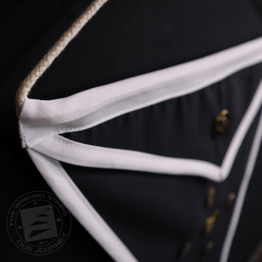 Knights Templar Pin Display Apron
