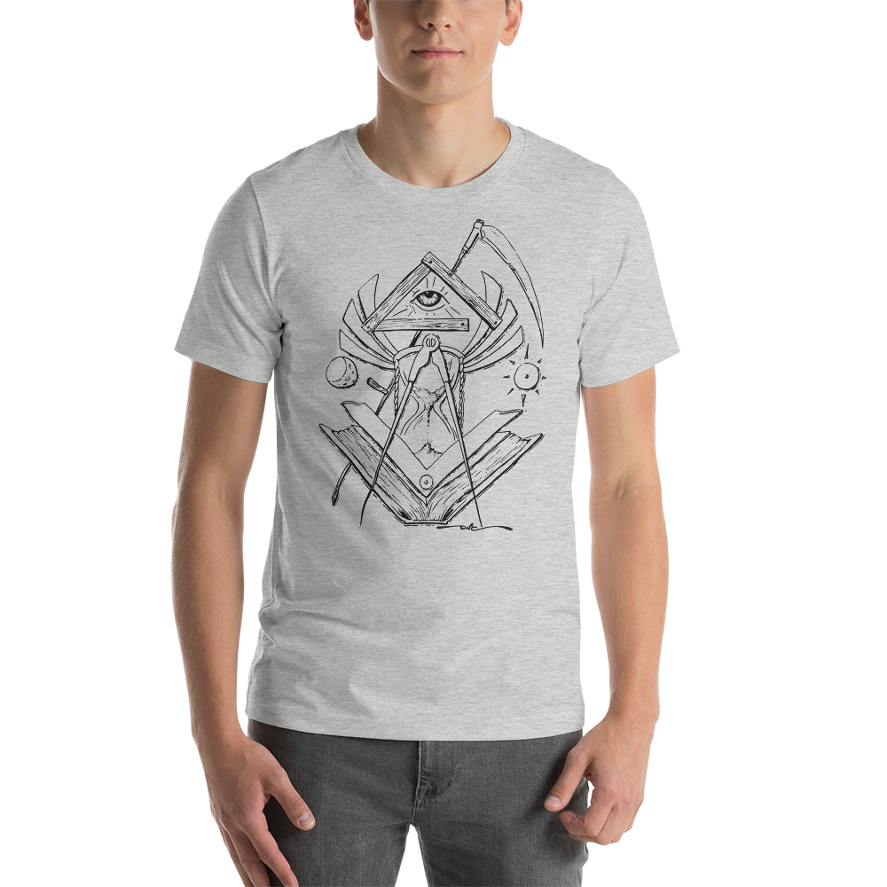 Light of Time T-Shirt