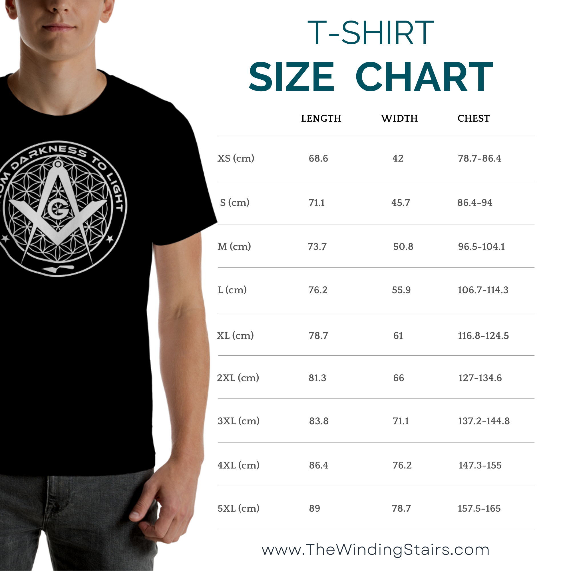 Trivium Quadrivium Liberal Arts and Sciences T-Shirt