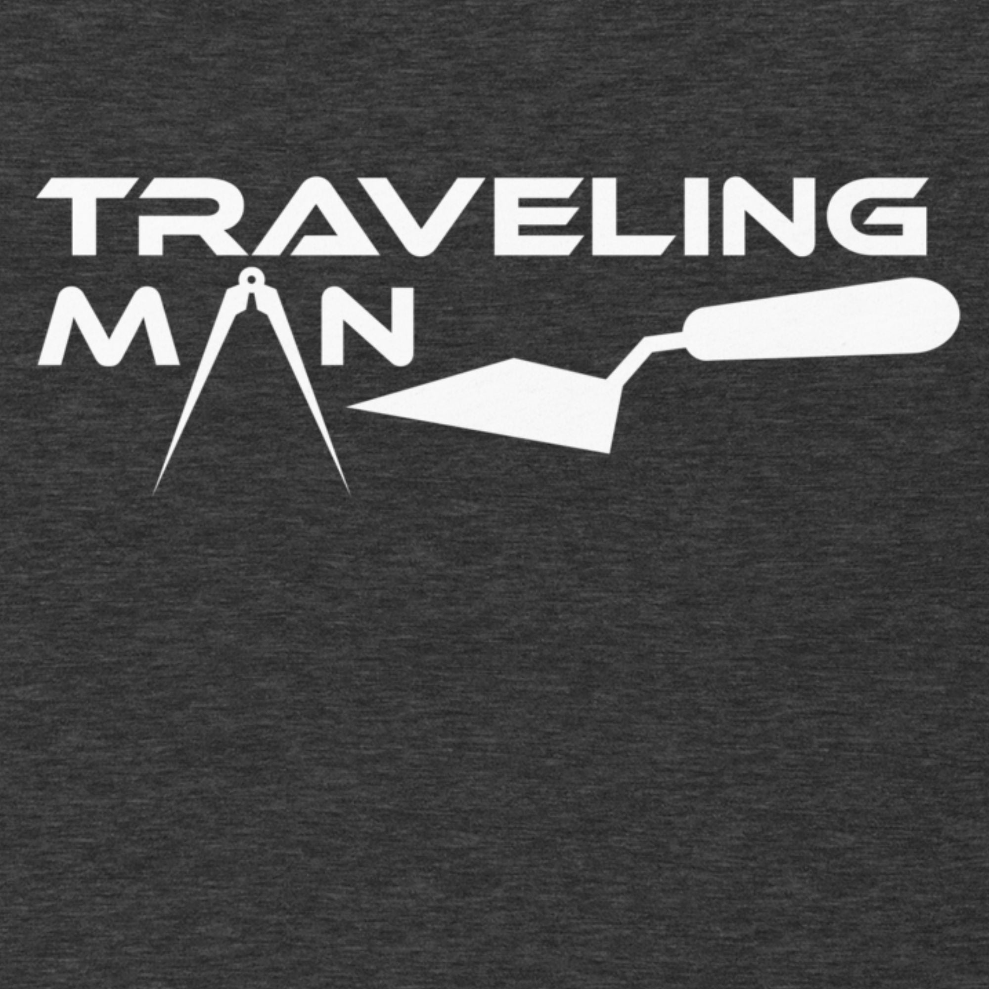 Traveling Man T-Shirt