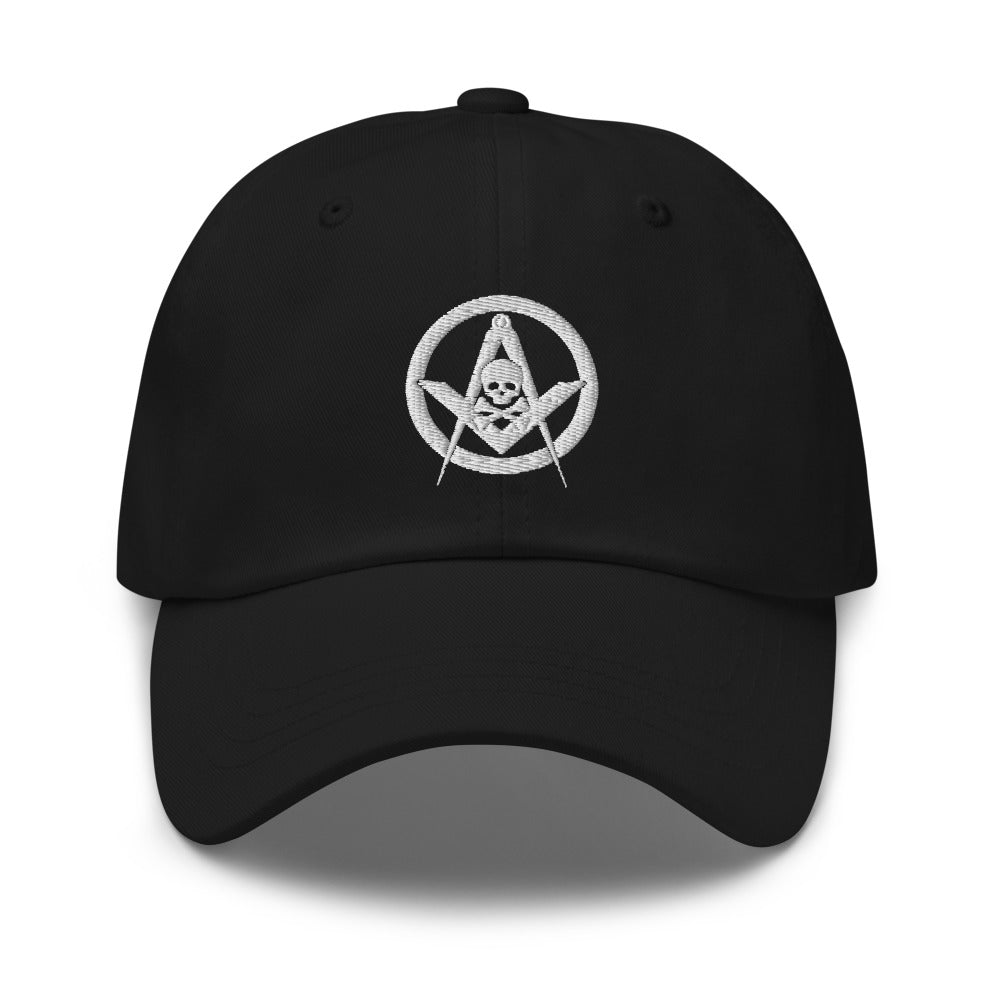 Memento Mori Classic Dad Hat