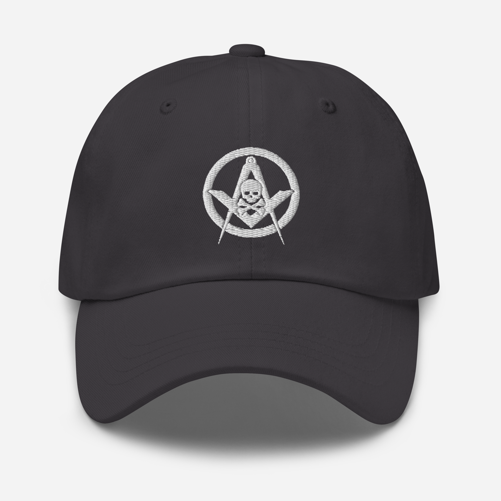 Memento Mori Classic Dad Hat