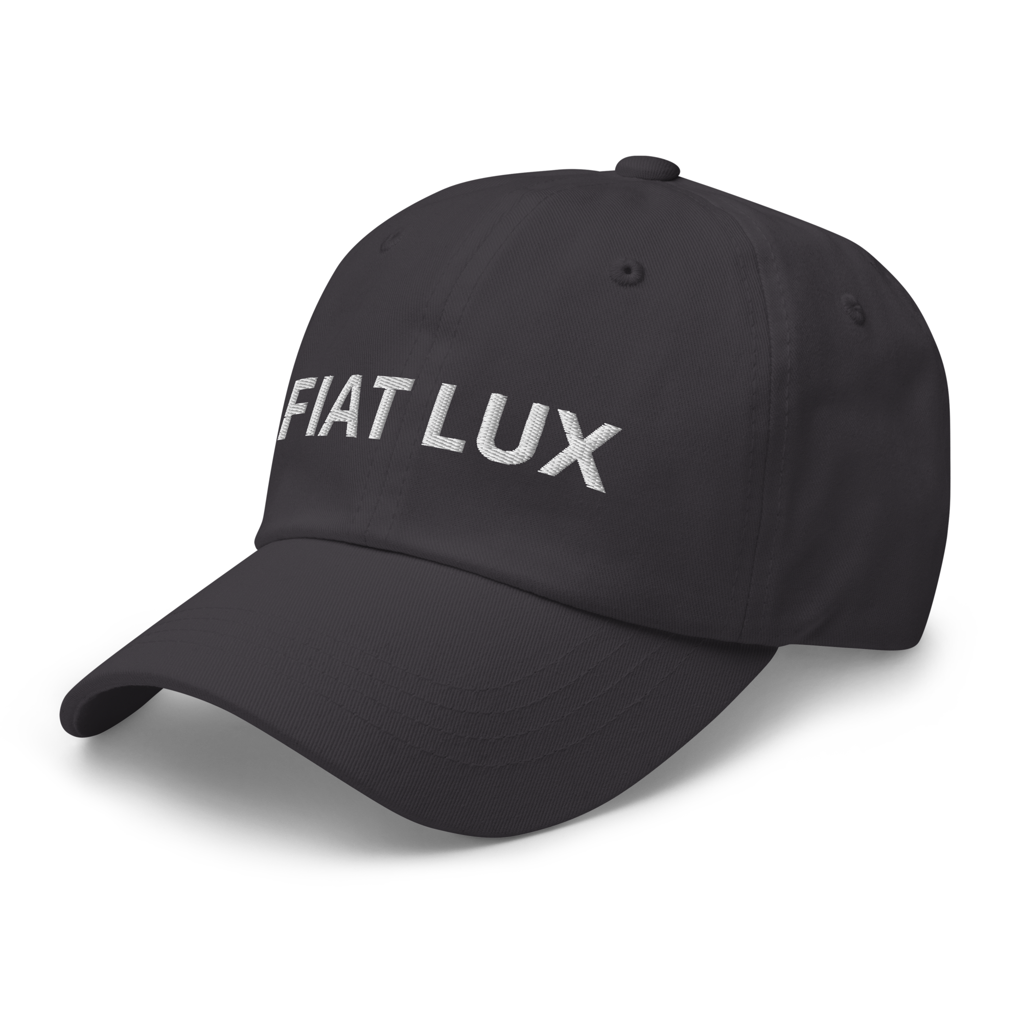 Fiat Lux Classic Dad Hat