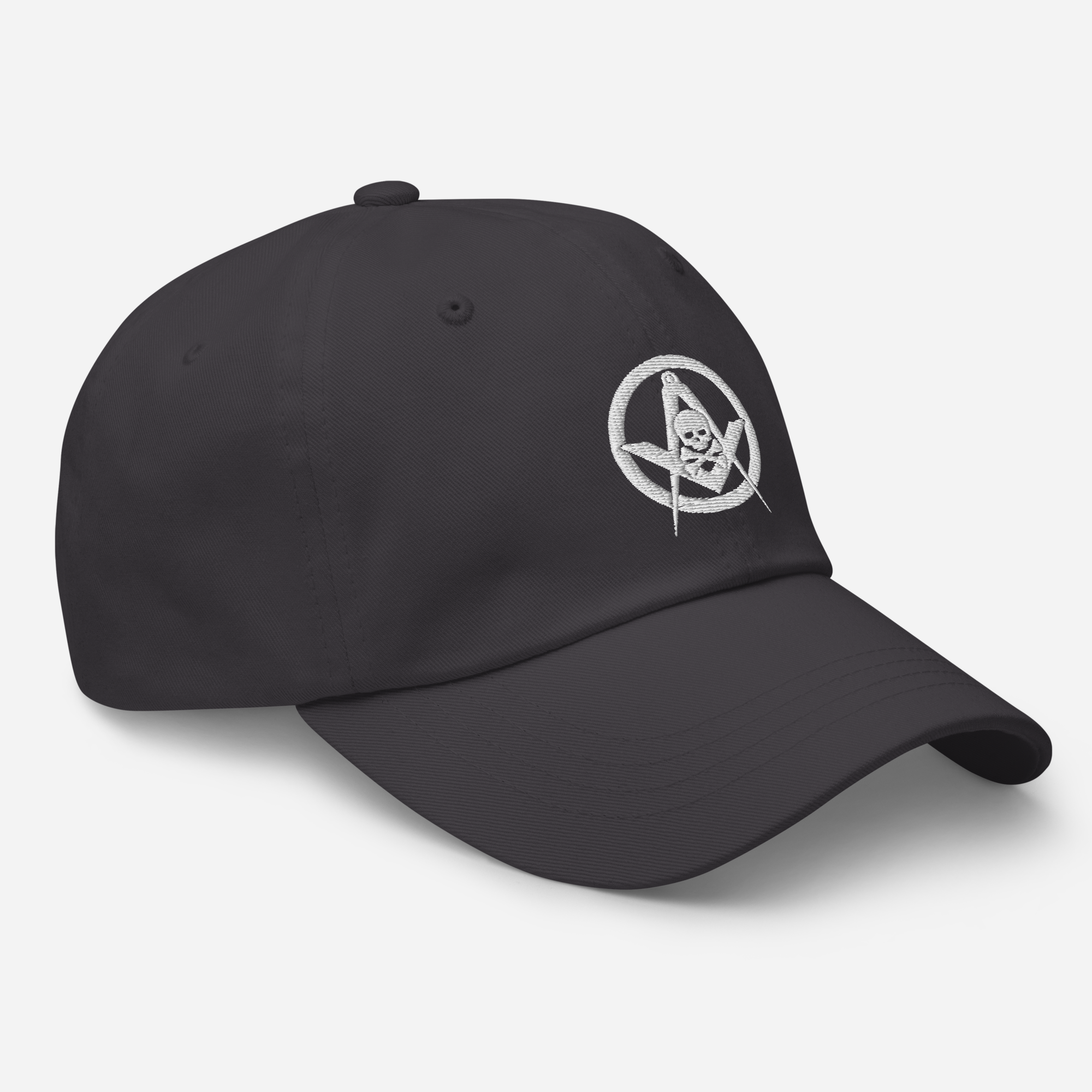 Memento Mori Classic Dad Hat