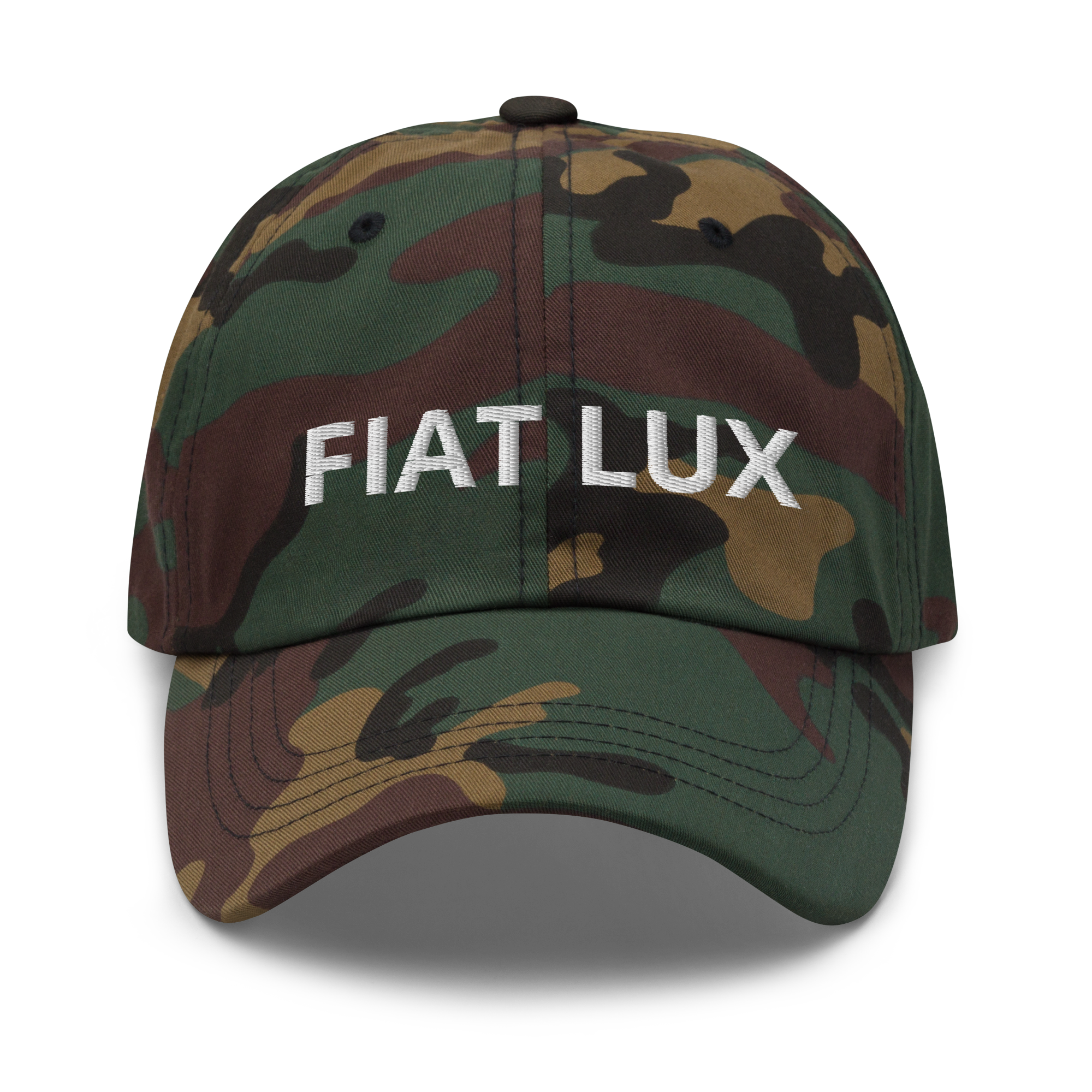 Fiat Lux Classic Dad Hat