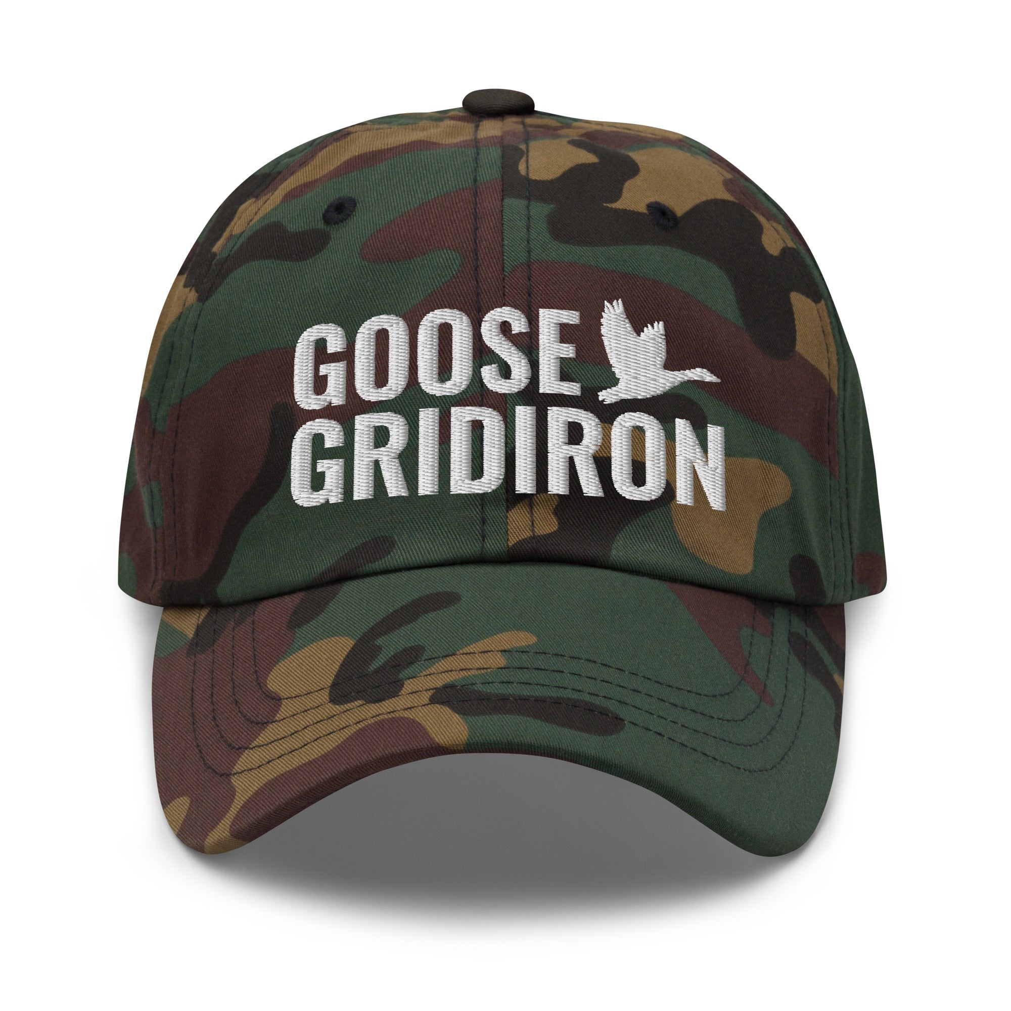 Goose and Gridiron Tavern Classic Dad Hat