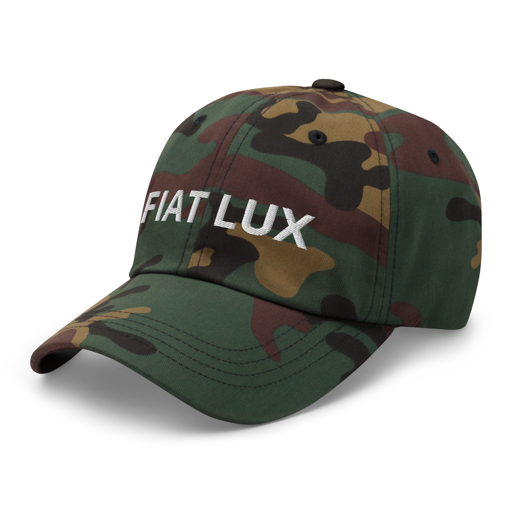 Fiat Lux Classic Dad Hat