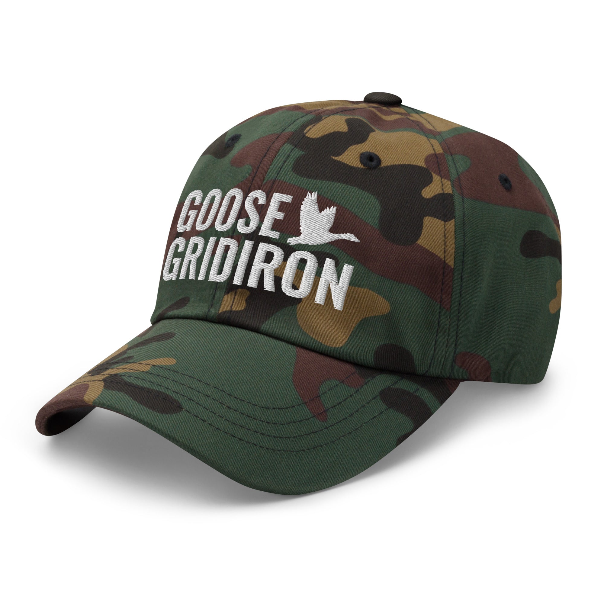 Goose and Gridiron Tavern Classic Dad Hat