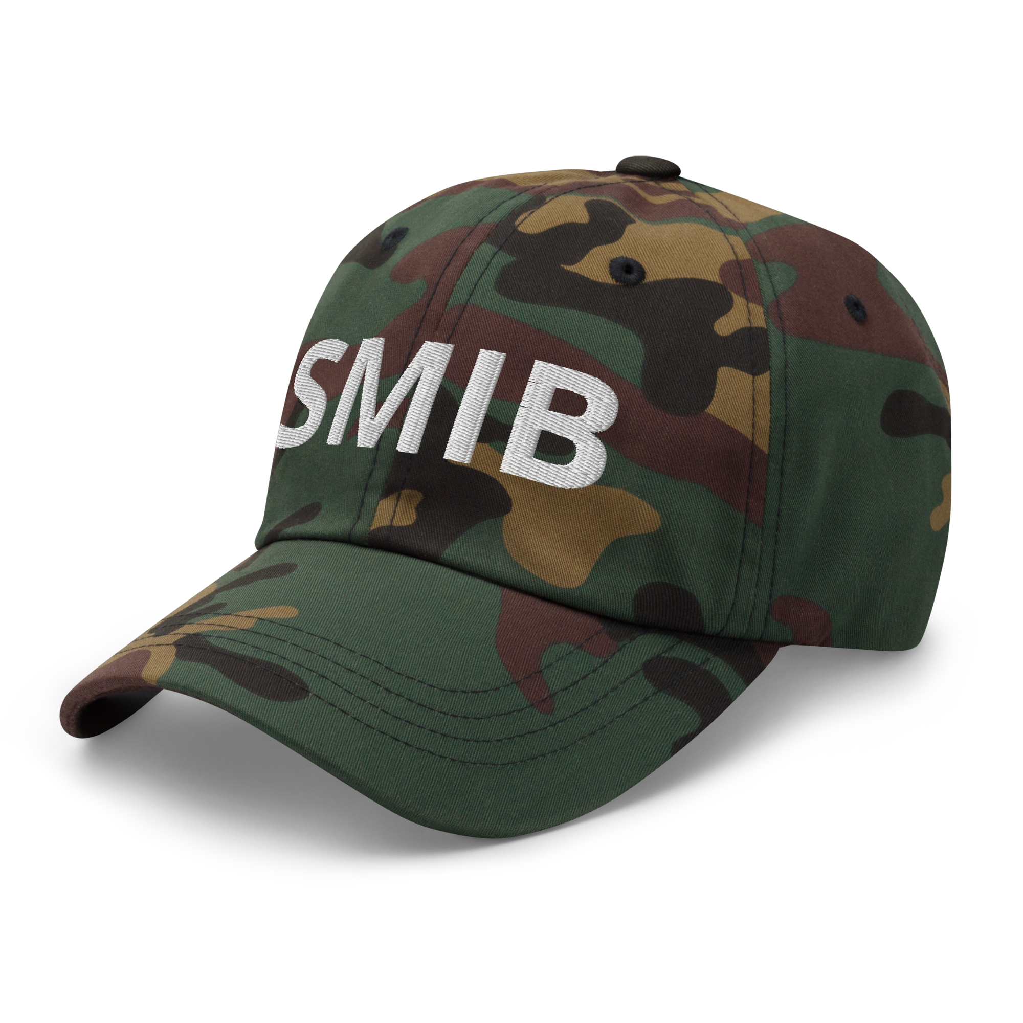 SMIB Classic Dad hat