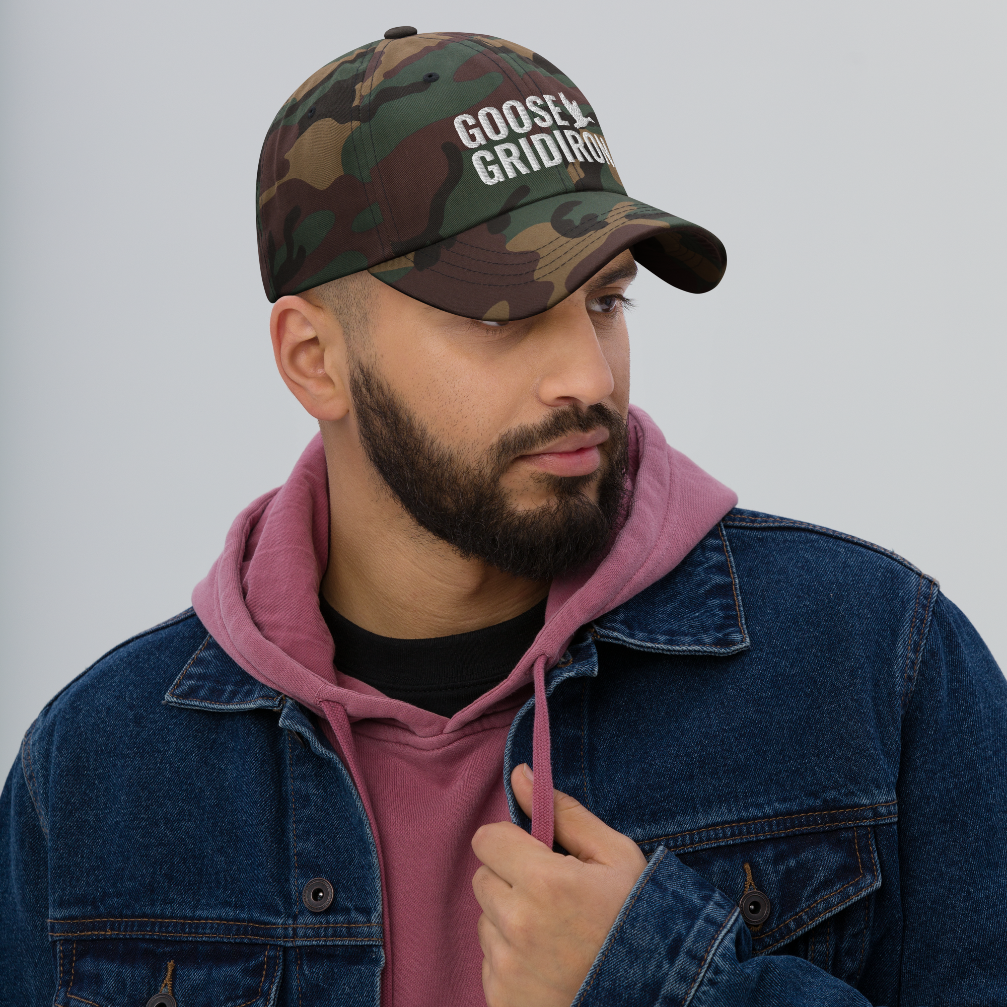 Goose and Gridiron Tavern Classic Dad Hat