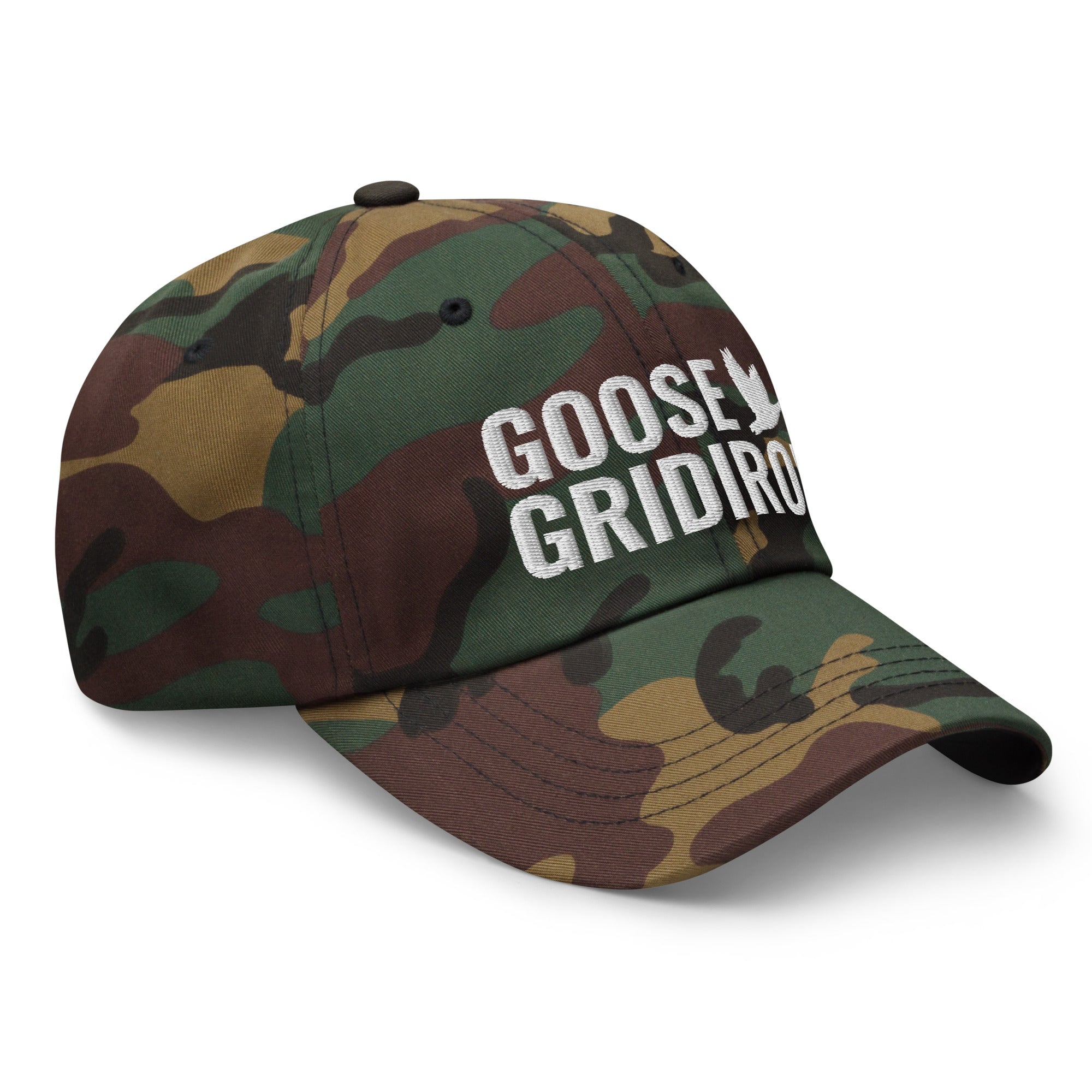 Goose and Gridiron Tavern Classic Dad Hat