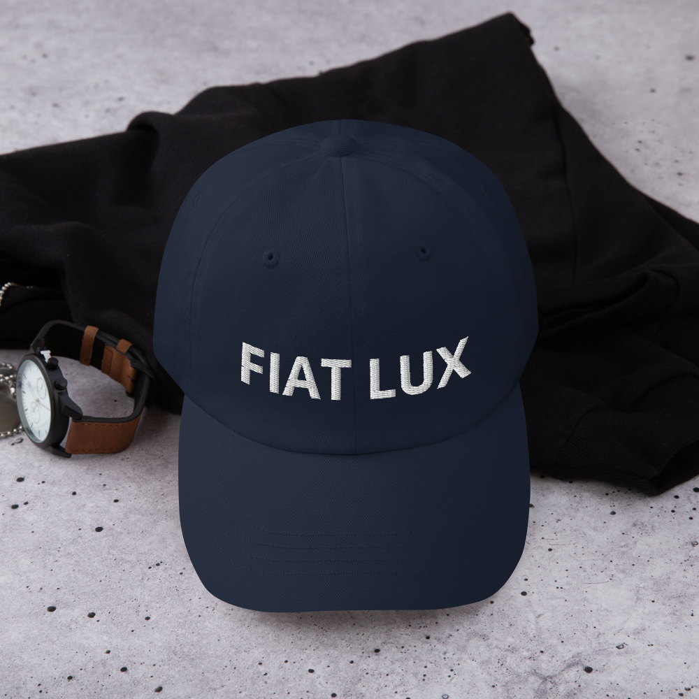 Fiat Lux Classic Dad Hat