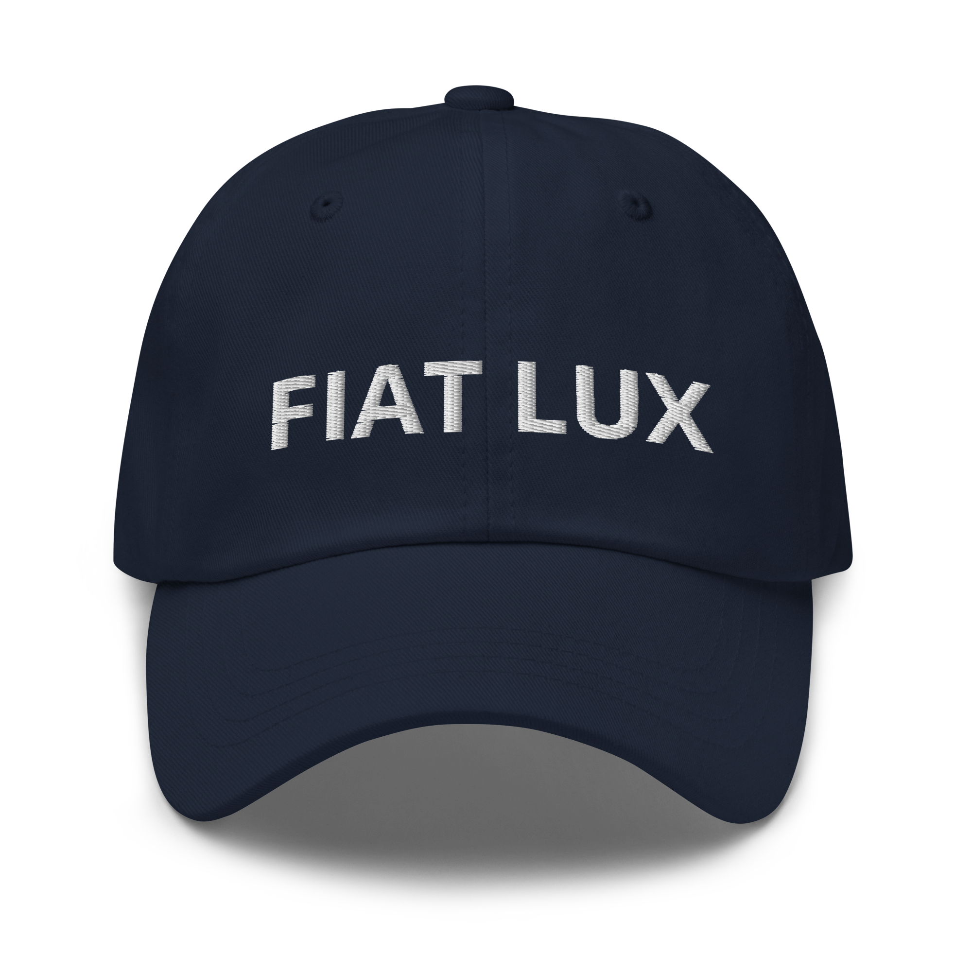 Fiat Lux Classic Dad Hat