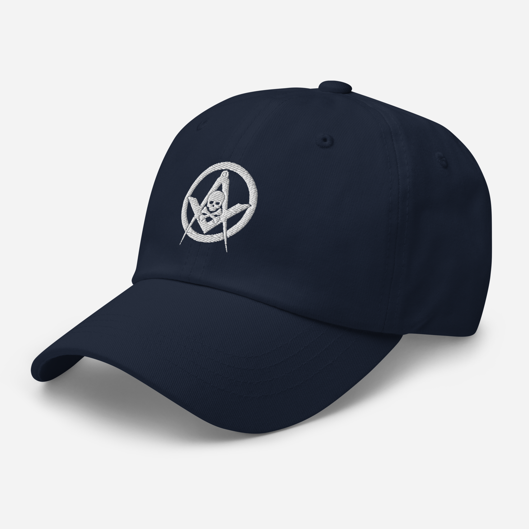 Memento Mori Classic Dad Hat