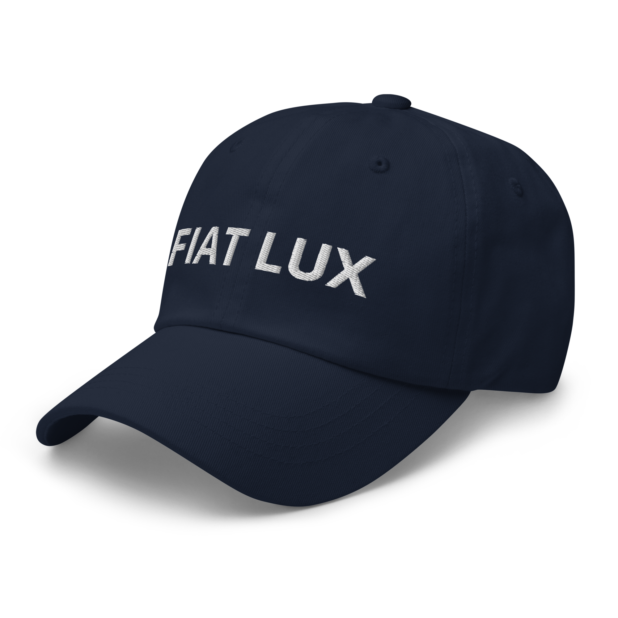 Fiat Lux Classic Dad Hat