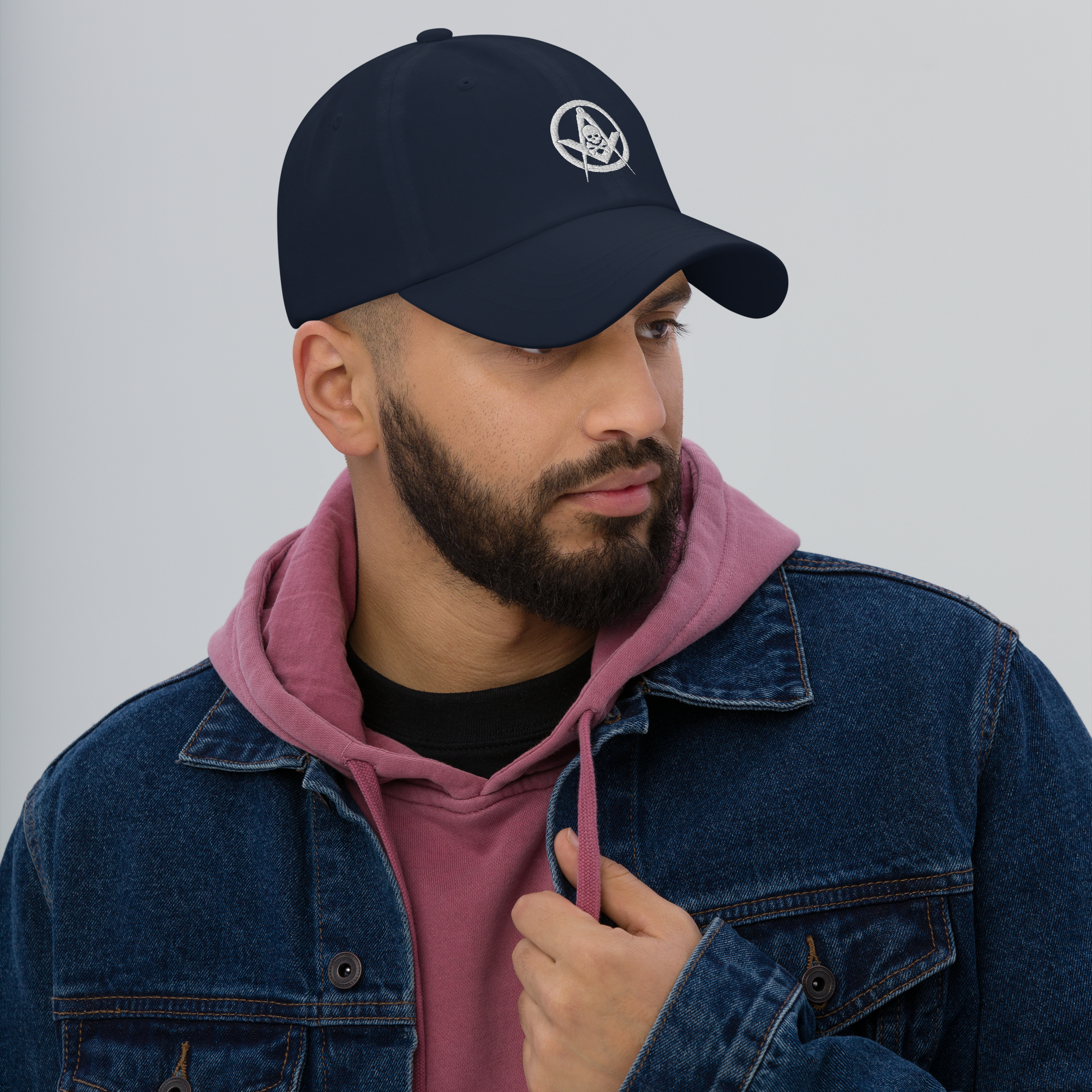 Memento Mori Classic Dad Hat