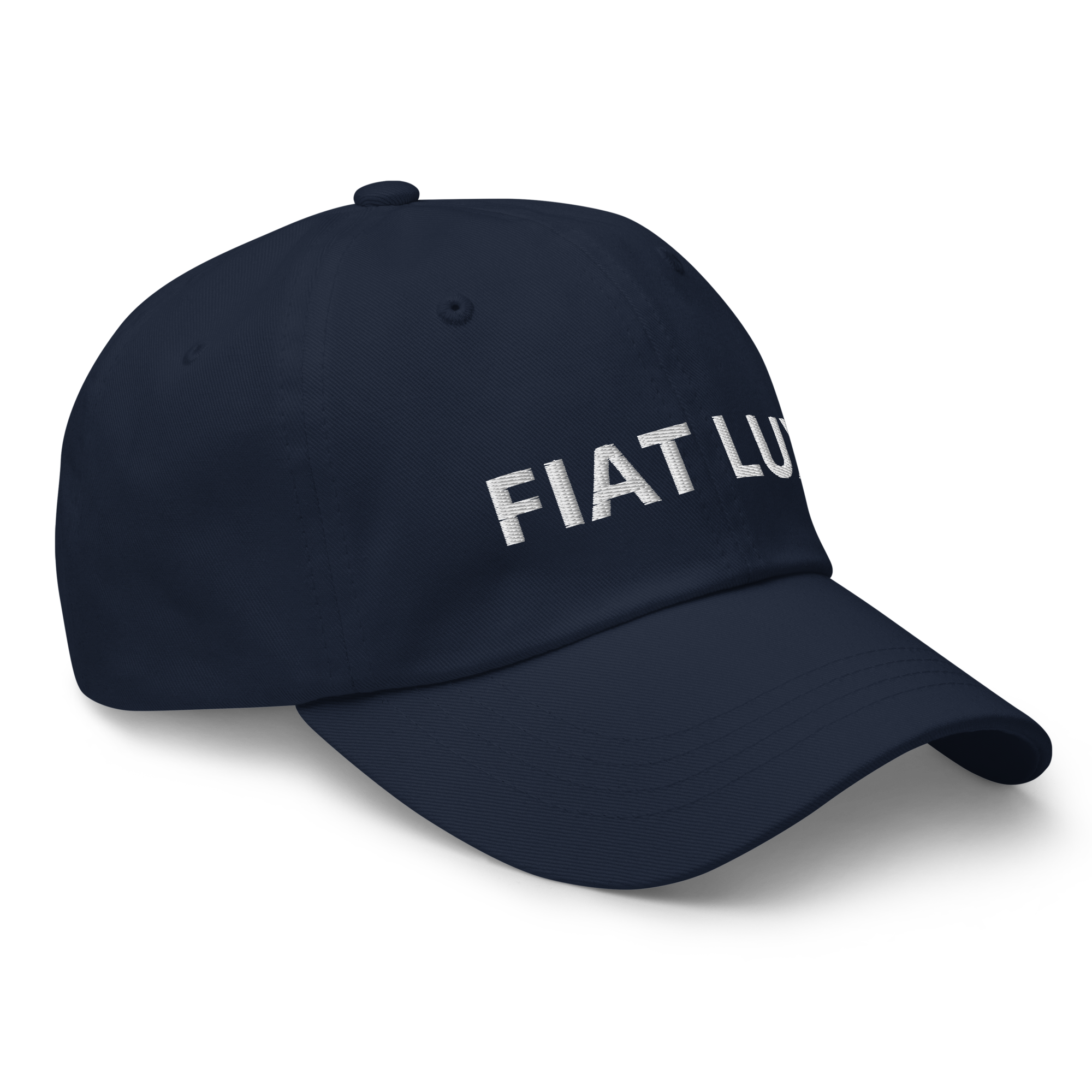 Fiat Lux Classic Dad Hat