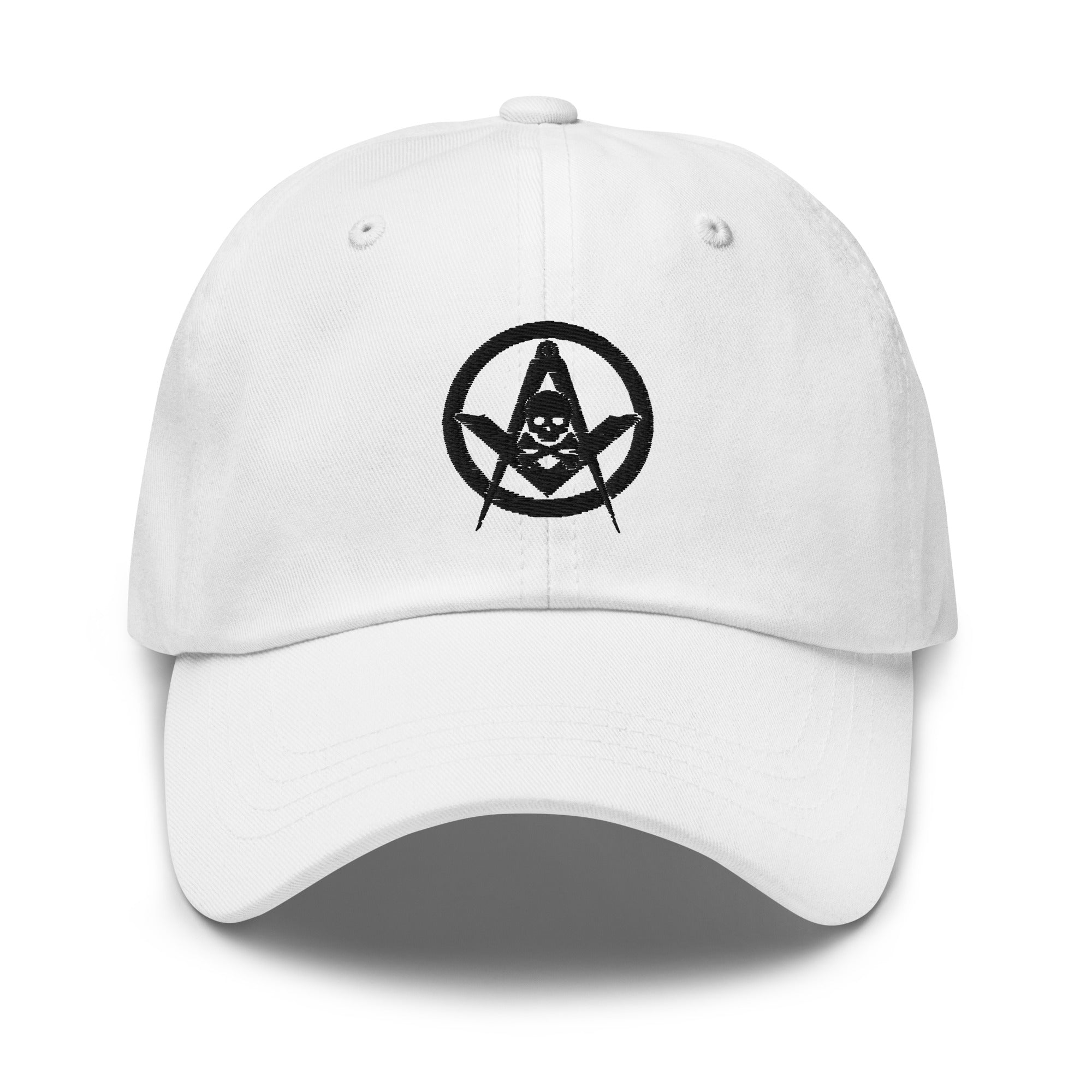 Memento Mori Classic Dad Hat