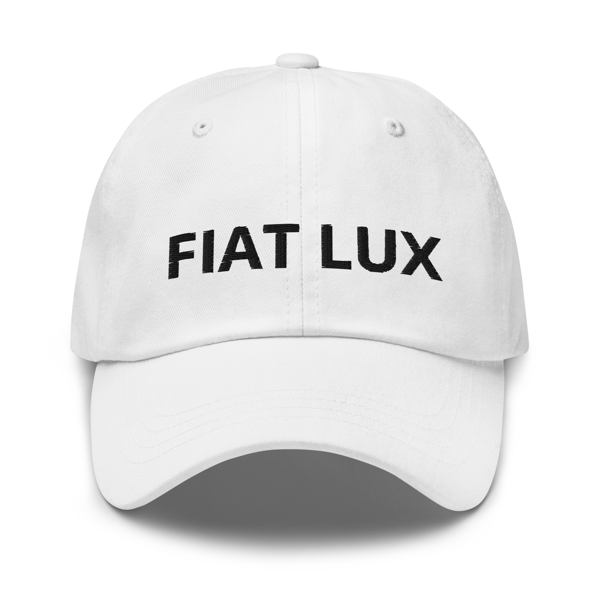 Fiat Lux Classic Dad Hat