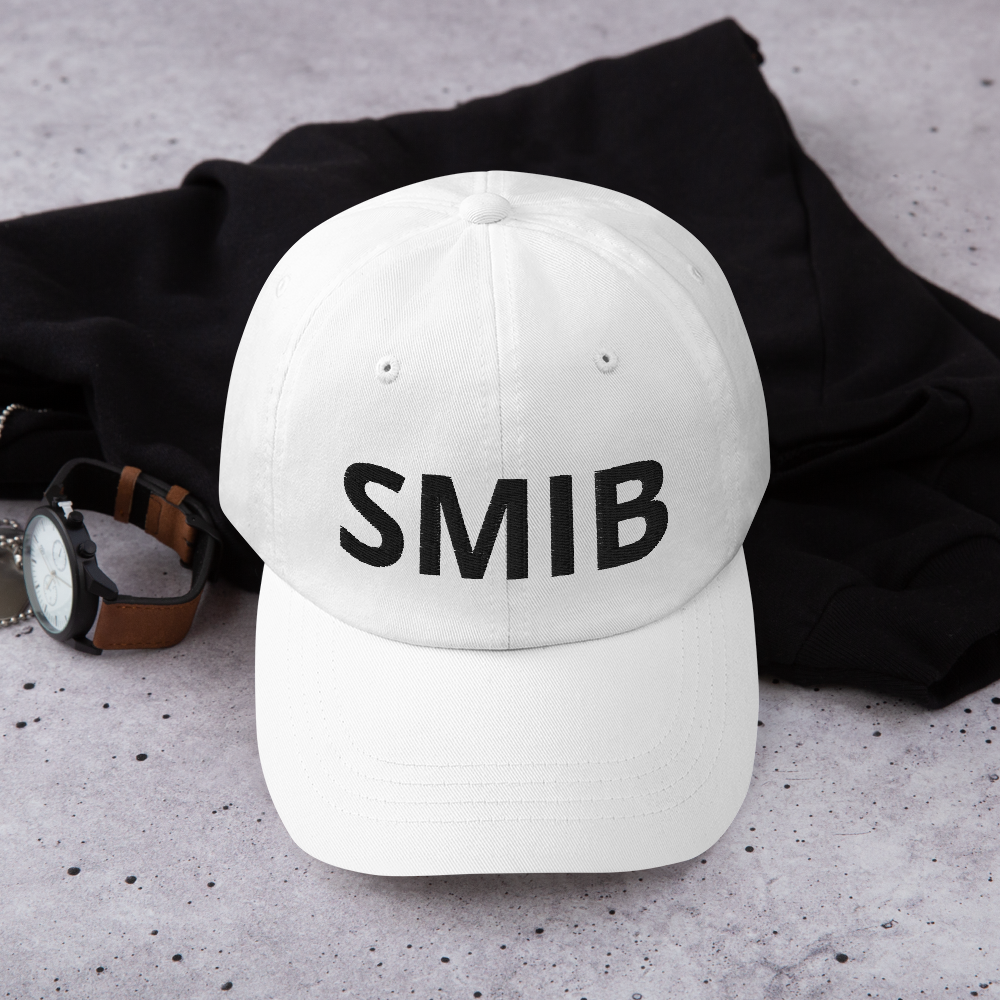 SMIB Classic Dad hat