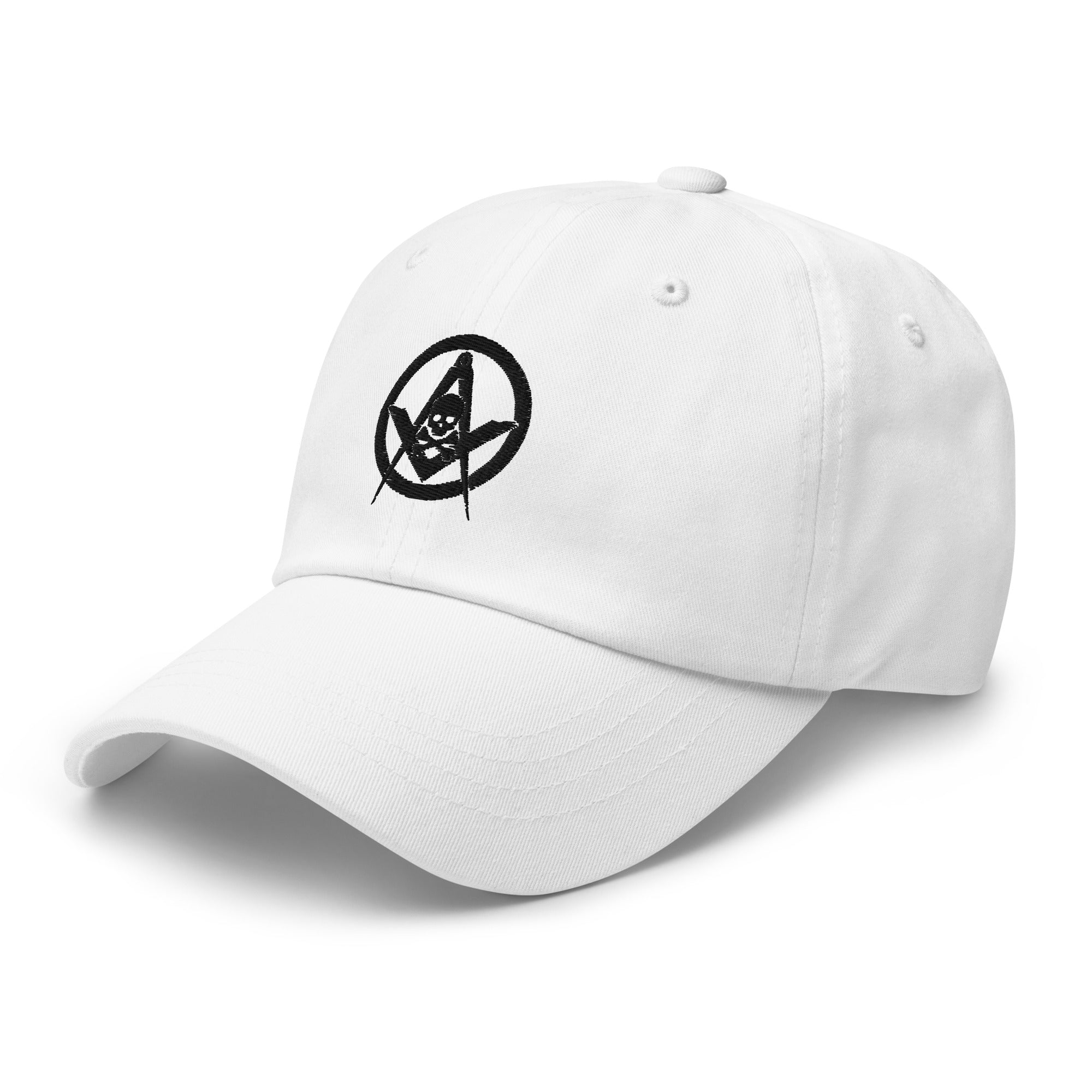 Memento Mori Classic Dad Hat