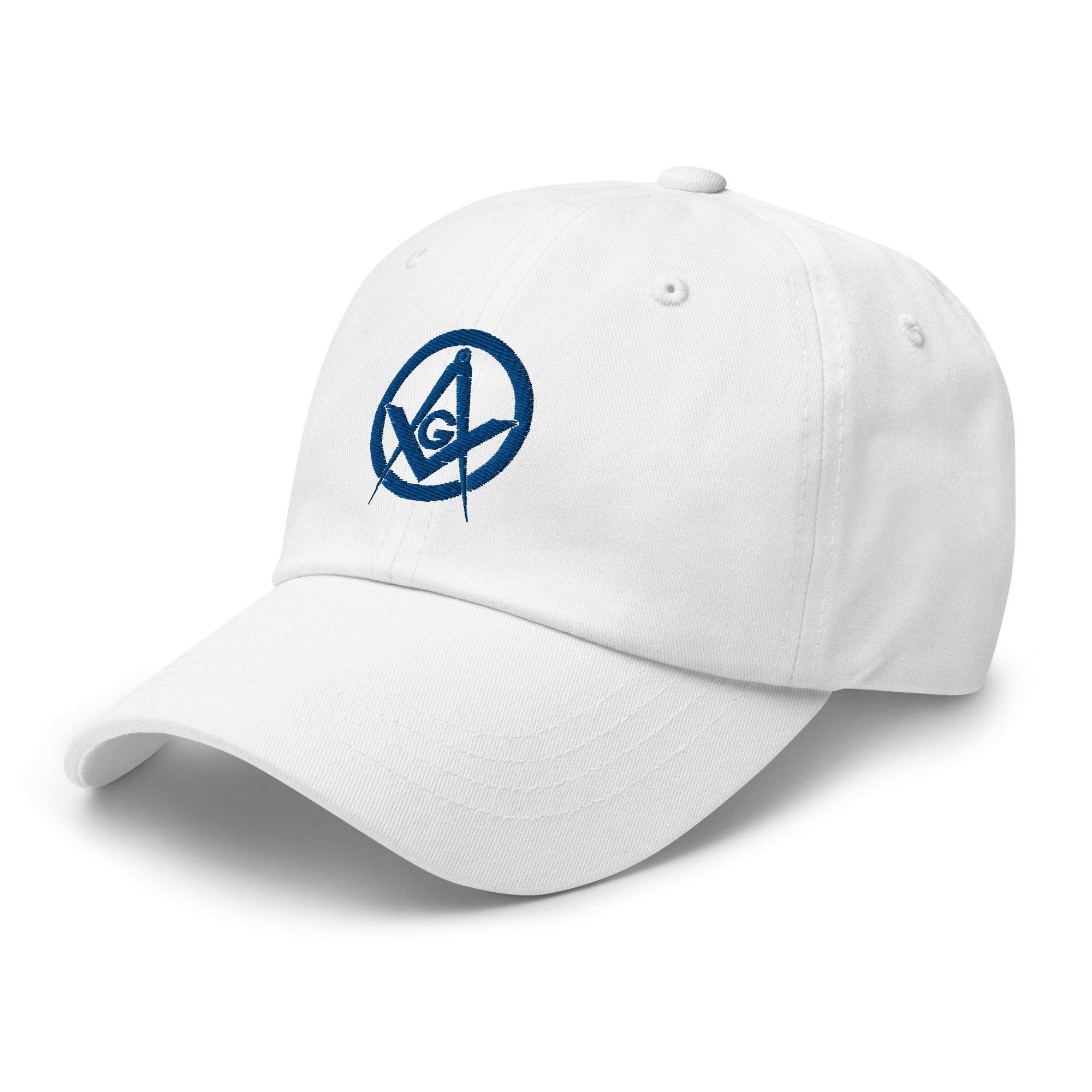 Blue Lodge Classic Dad Hat