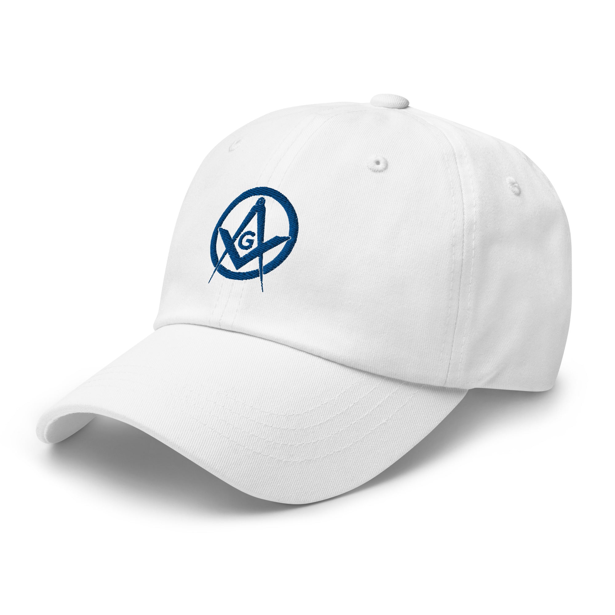 Blue Lodge Classic Dad Hat