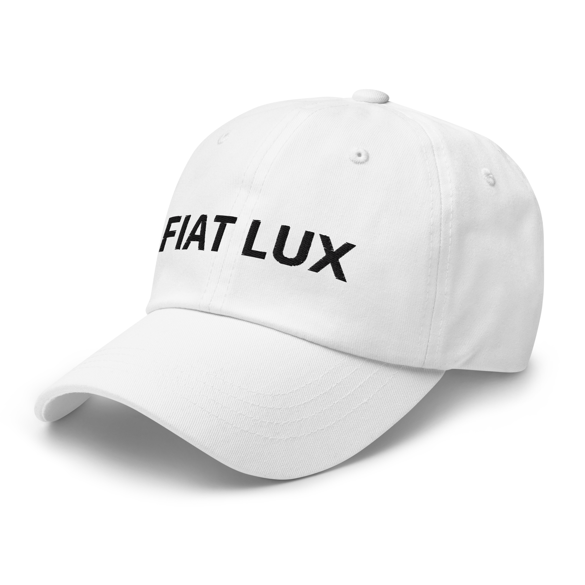 Fiat Lux Classic Dad Hat