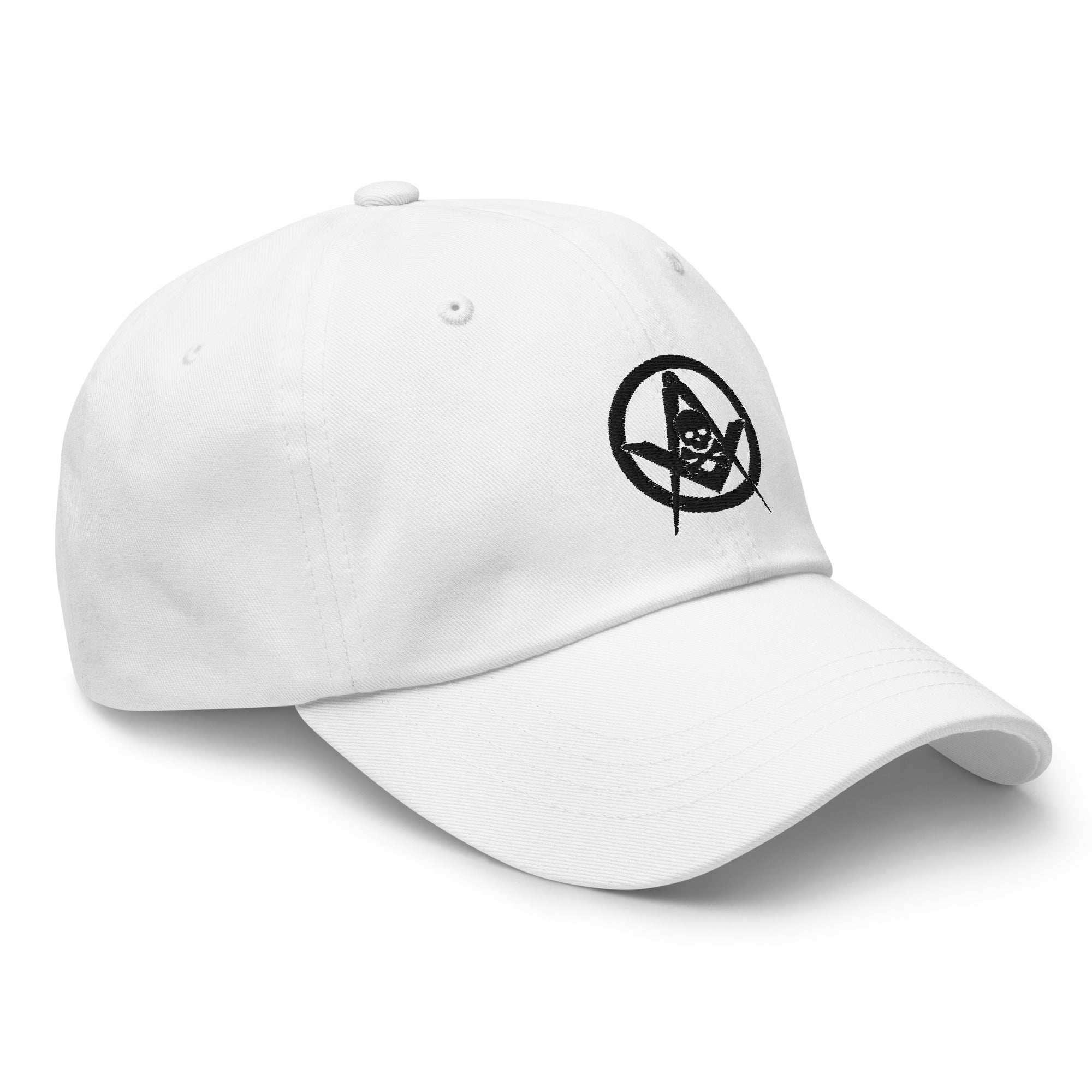 Memento Mori Classic Dad Hat