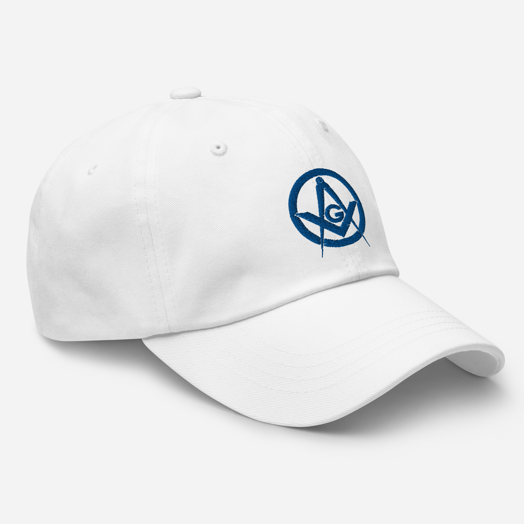 Blue Lodge Classic Dad Hat