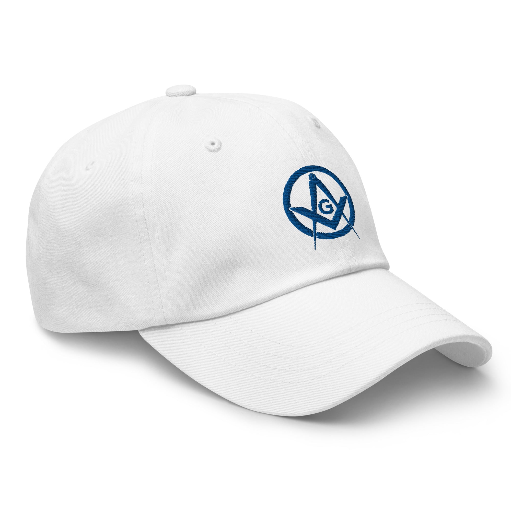 Blue Lodge Classic Dad Hat