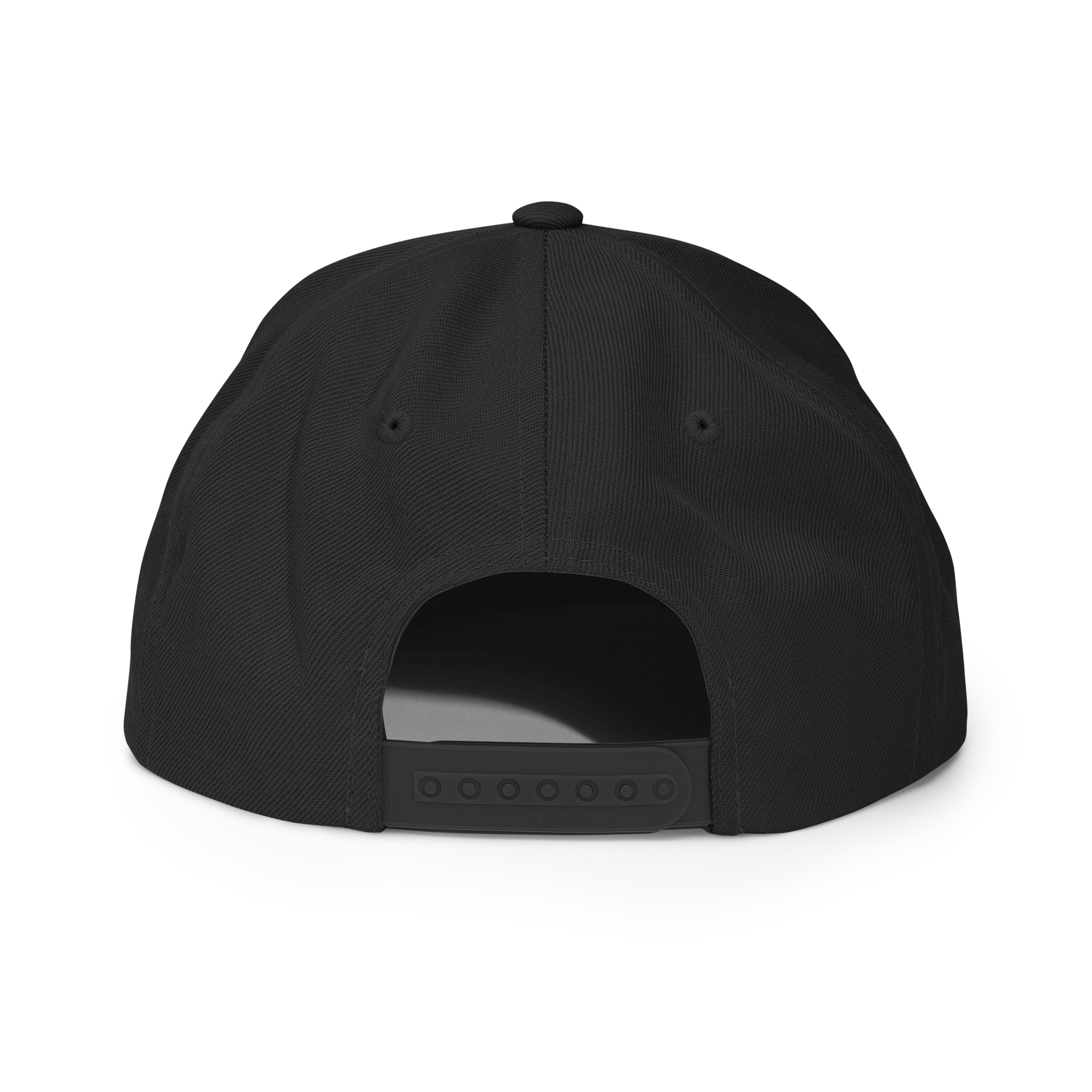 Memento Mori Snapback Hat