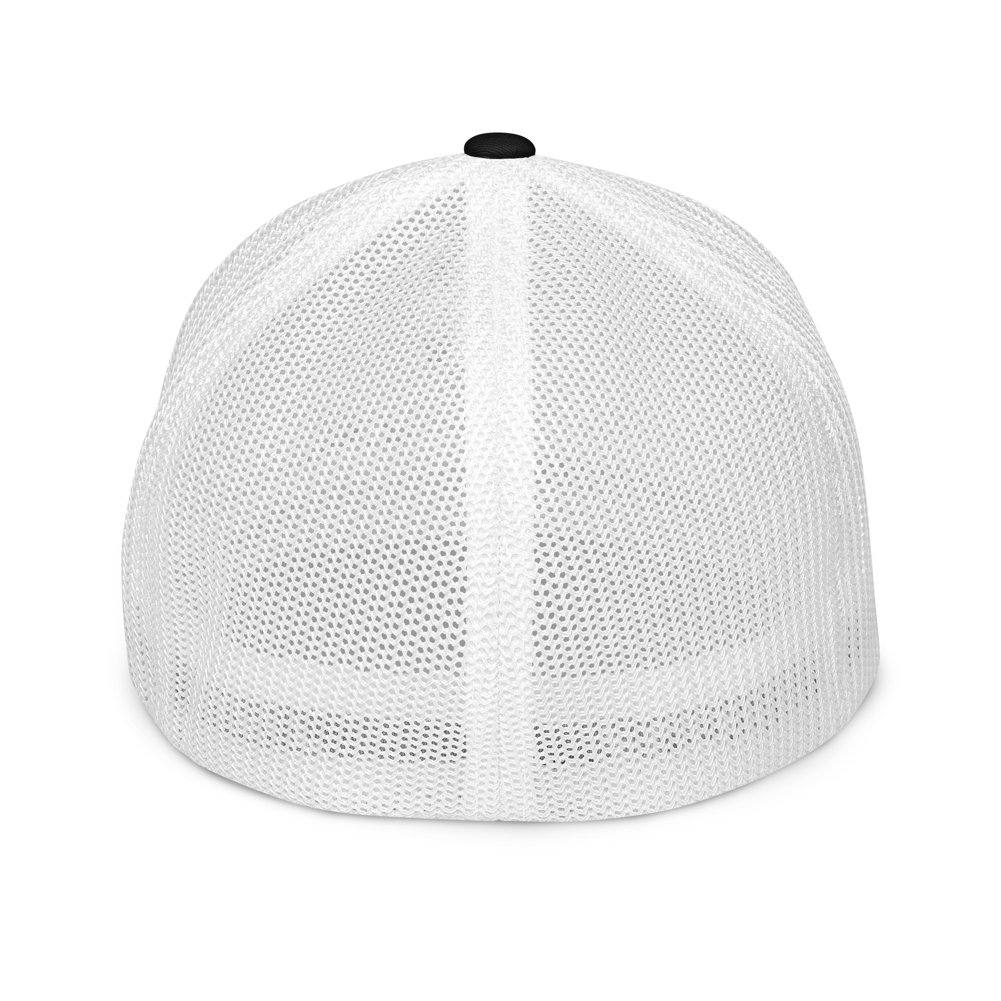 Square and Compass Mesh Back Trucker Hat