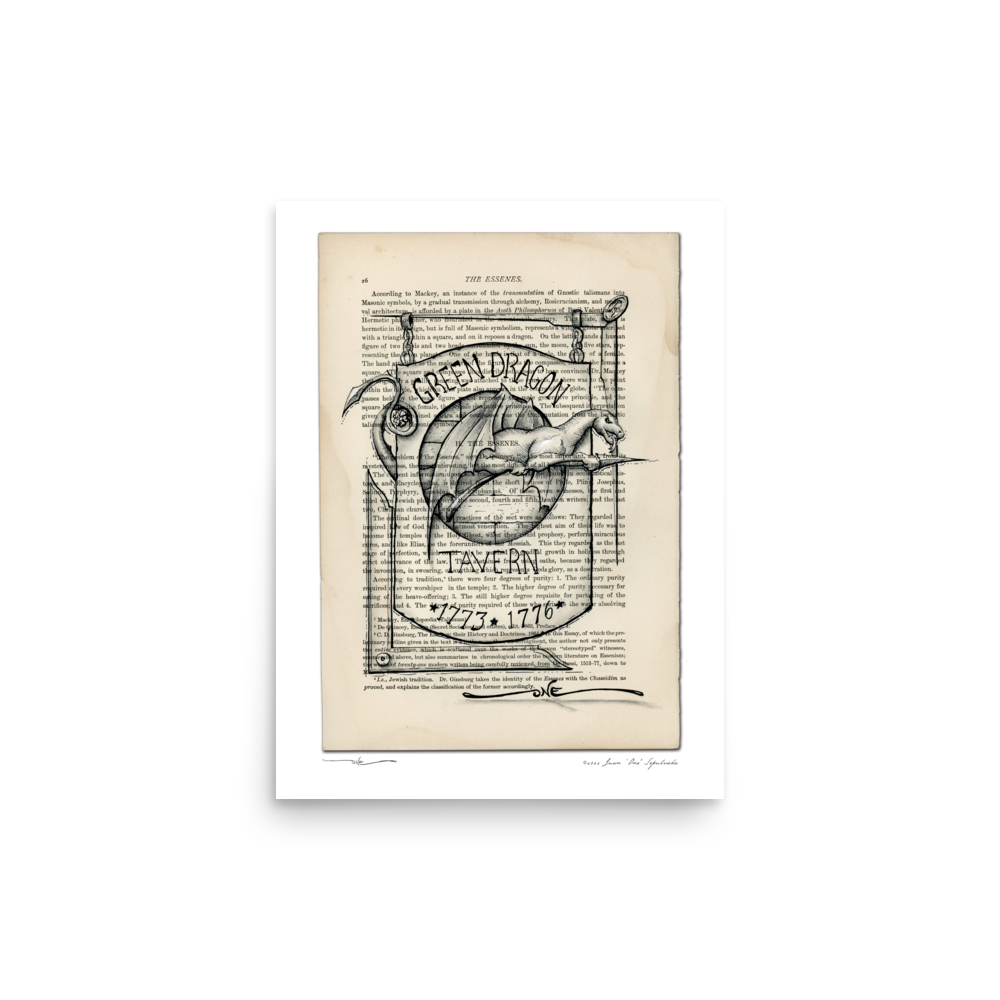 Taverns | Green Dragon Tavern